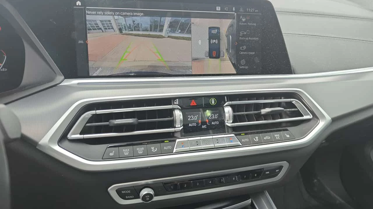 BMW X5 * xDrive40i * CARFAX * Дистроник * , снимка 13 - Автомобили и джипове - 54013561