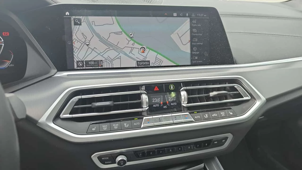 BMW X5 * xDrive40i * CARFAX * Дистроник * , снимка 14 - Автомобили и джипове - 54013561