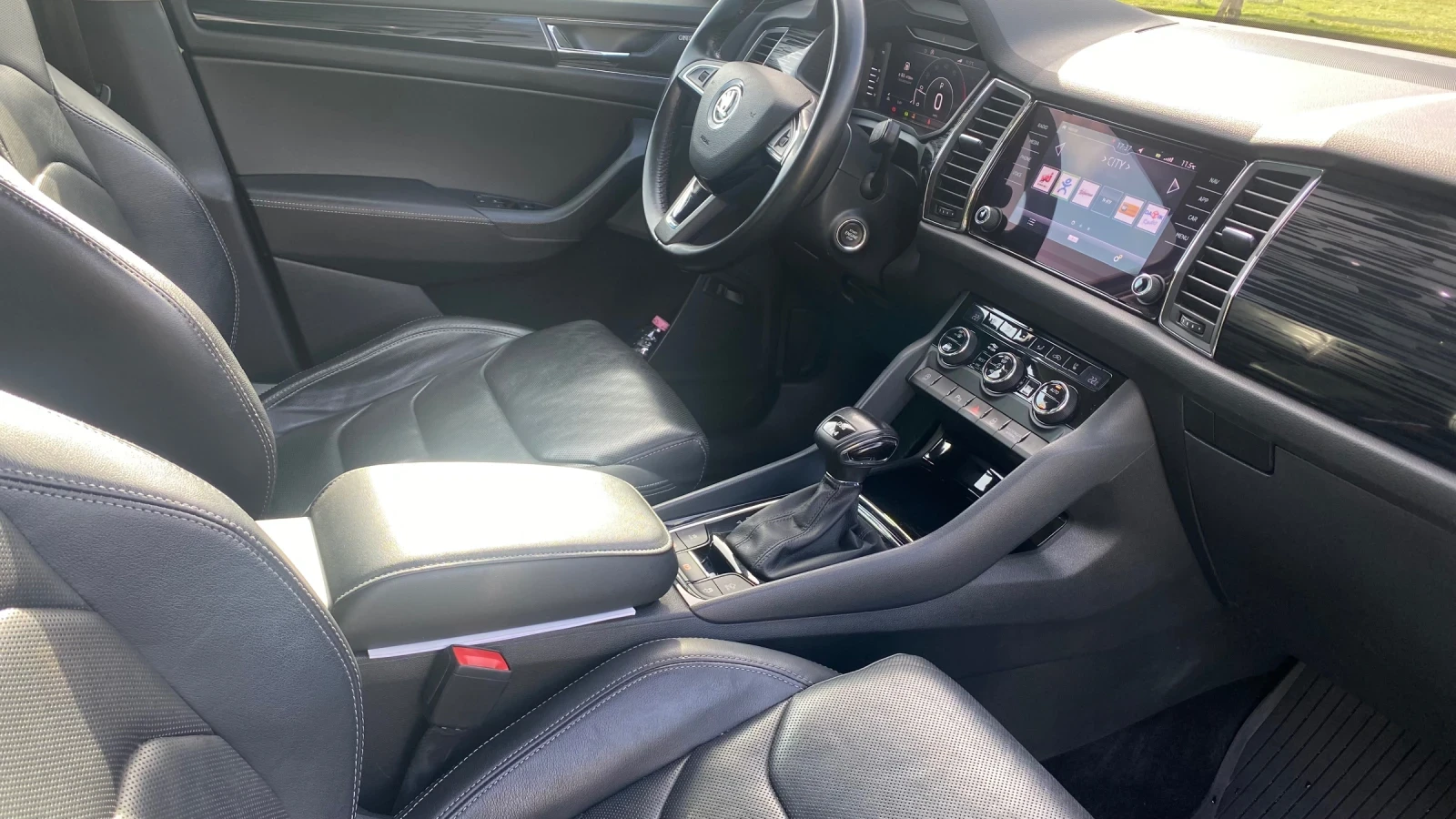 Skoda Kodiaq, снимка 4 - Автомобили и джипове - 54017900