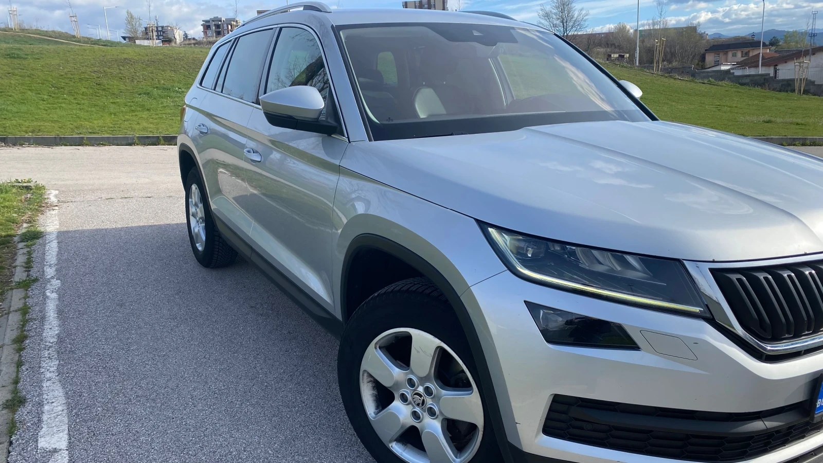 Skoda Kodiaq, снимка 5 - Автомобили и джипове - 54017900