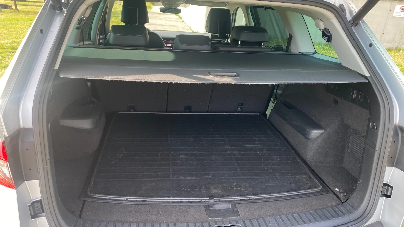 Skoda Kodiaq, снимка 10 - Автомобили и джипове - 54017900