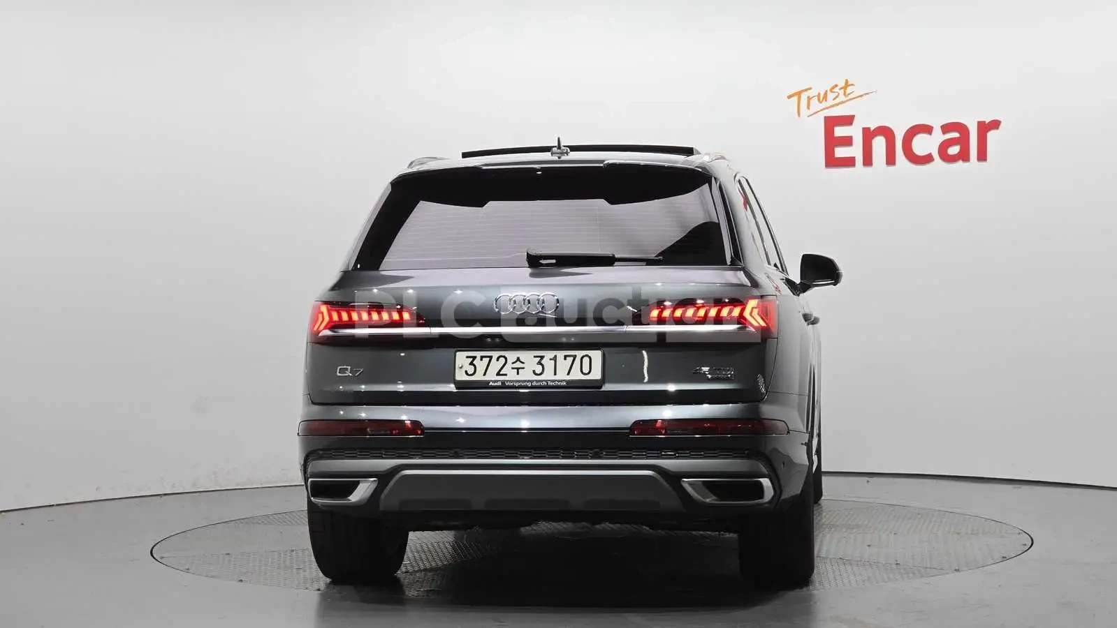 Audi Q7 / DISTRONIC / 360 / MATRIX  | Mobile.bg � ����������� 4