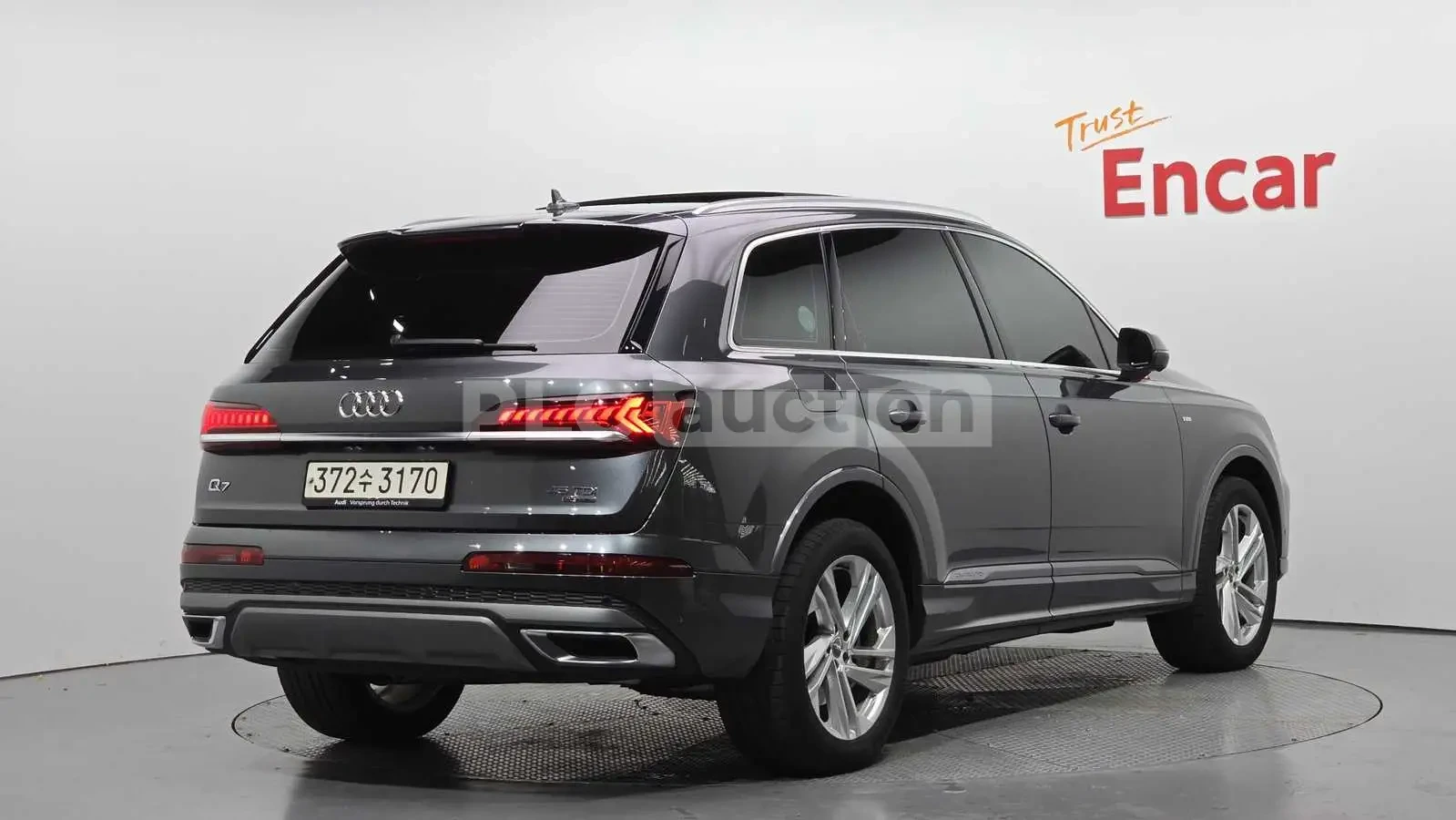 Audi Q7 / DISTRONIC / 360 / MATRIX  | Mobile.bg � ����������� 3