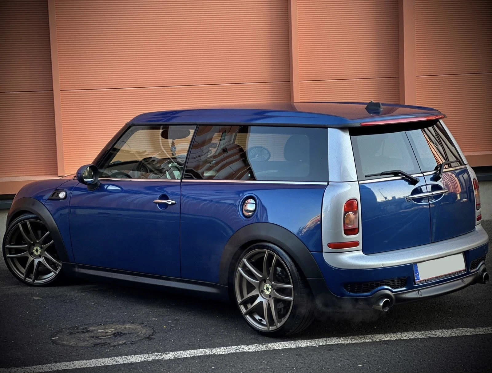 Mini Countryman ДОПЛАЩАМ* S* СПОРТНО* ОКАЧВАНЕ* , снимка 2 - Автомобили и джипове - 54586384