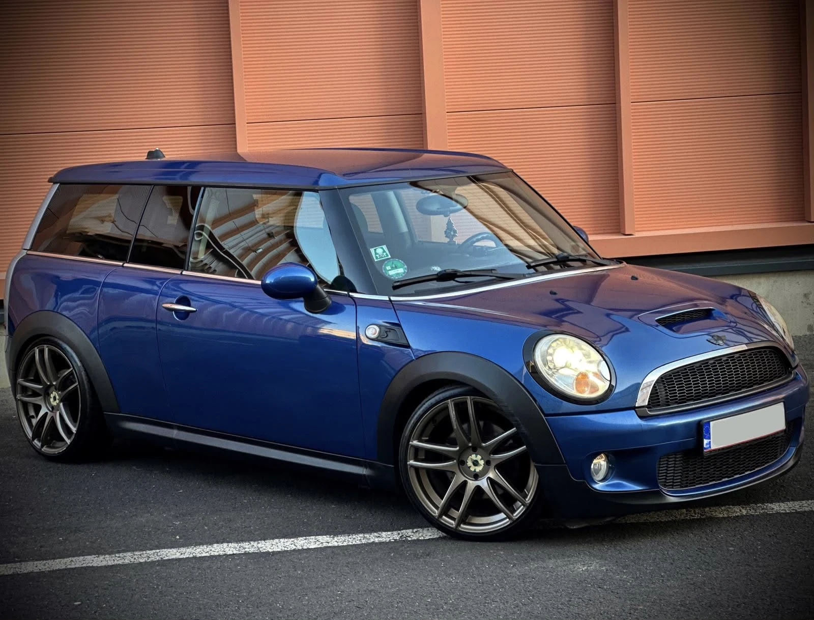 Mini Countryman ДОПЛАЩАМ* S* СПОРТНО* ОКАЧВАНЕ* , снимка 4 - Автомобили и джипове - 54586384