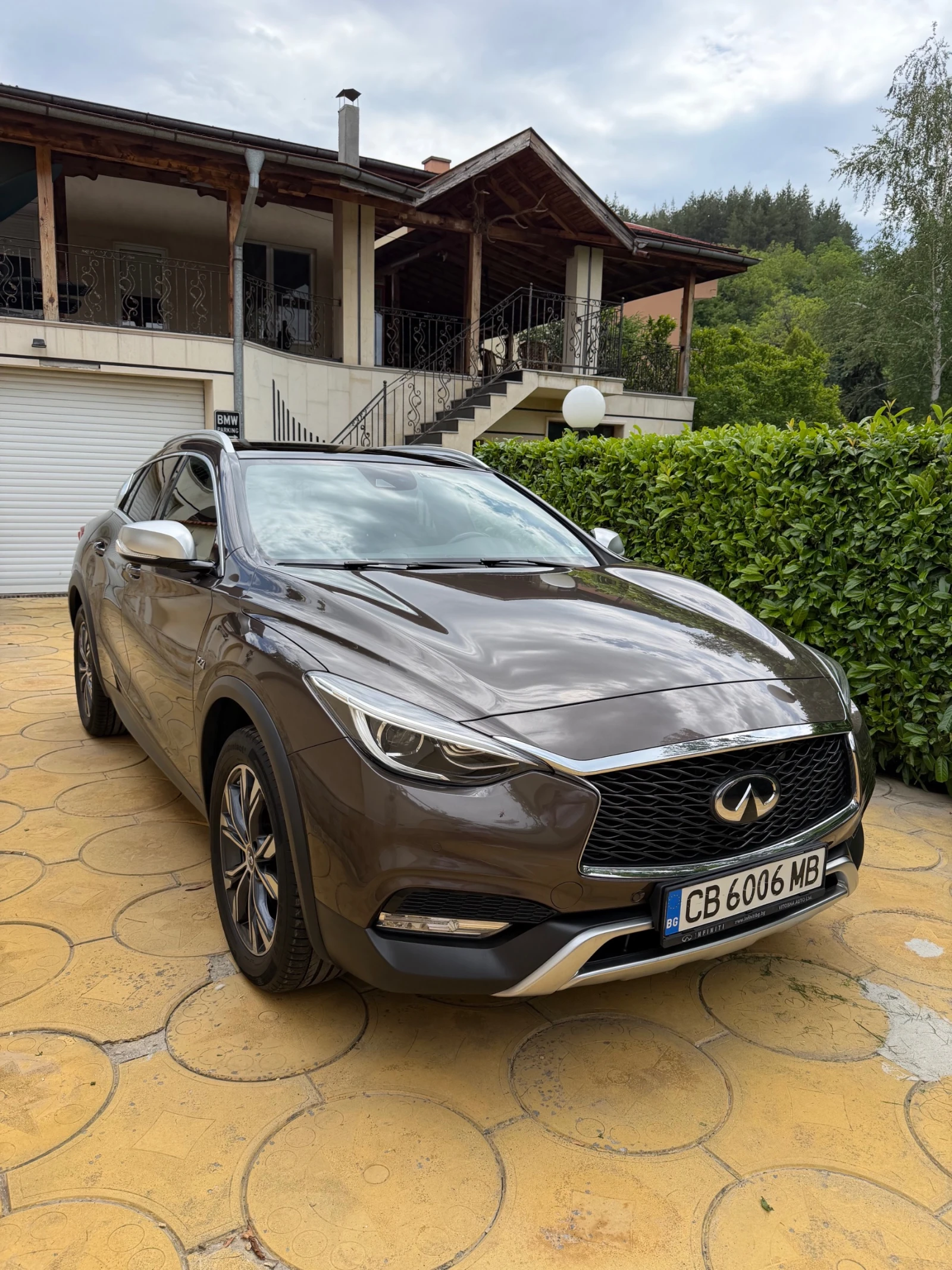 Infiniti QX30 Premium Tech | Mobile.bg � ����������� 2