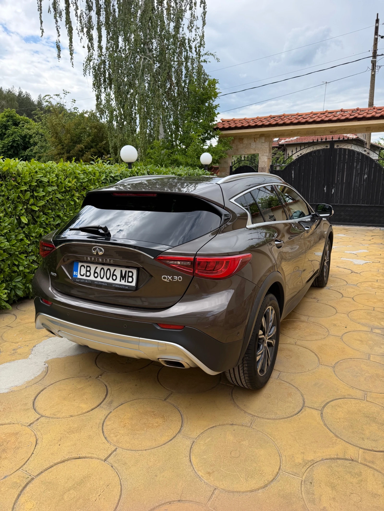 Infiniti QX30 Premium Tech | Mobile.bg � ����������� 4