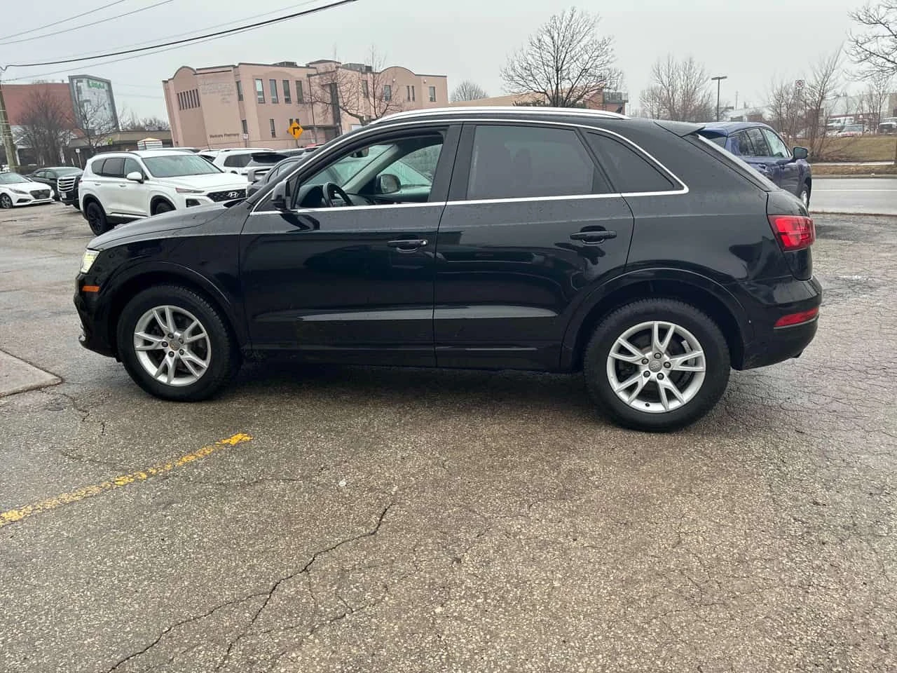 Audi Q3 * Progressiv * �������* ��������* KEYLESS*  | Mobile.bg � ����������� 2