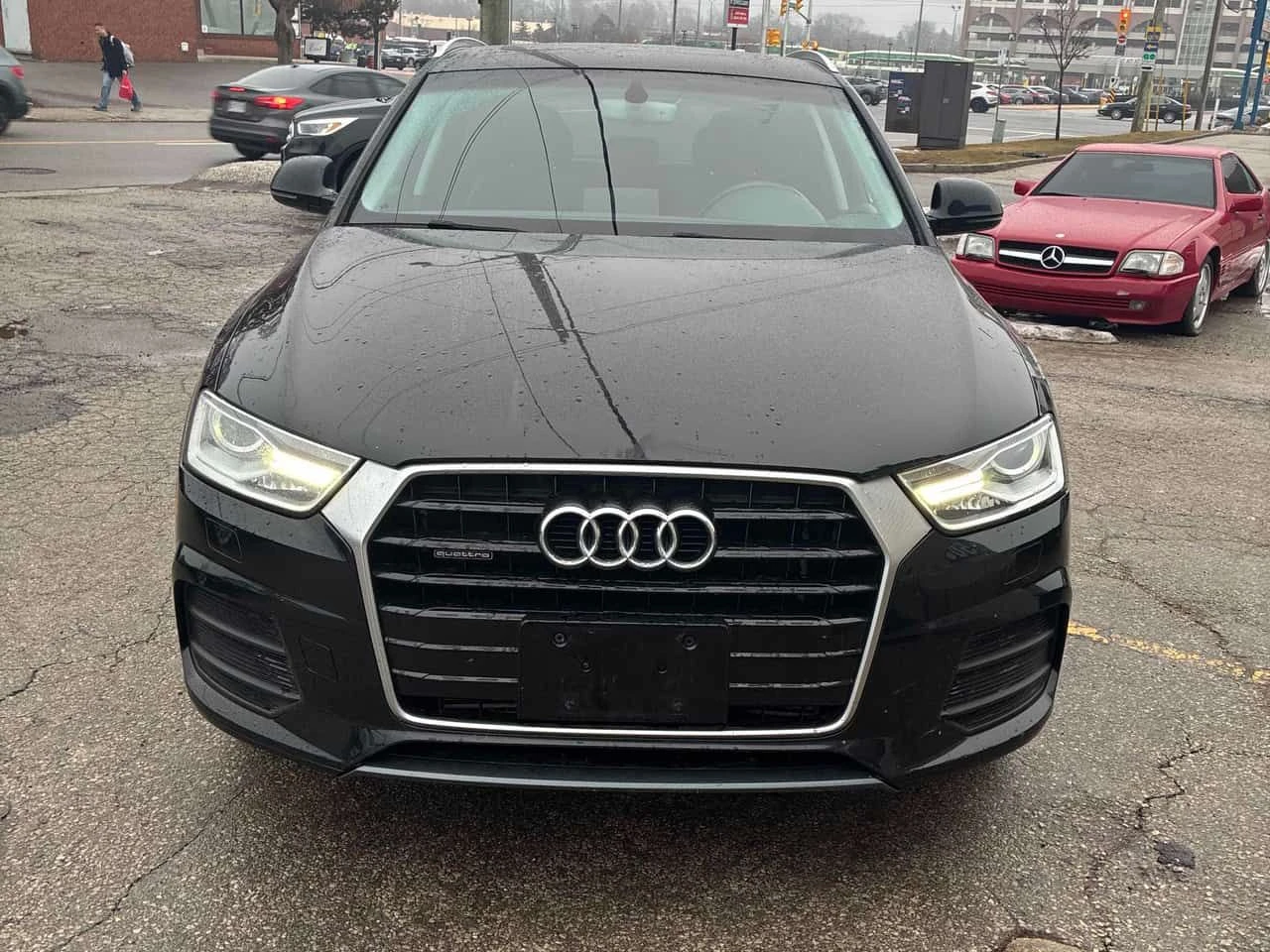 Audi Q3 * Progressiv * �������* ��������* KEYLESS*  | Mobile.bg � ����������� 6