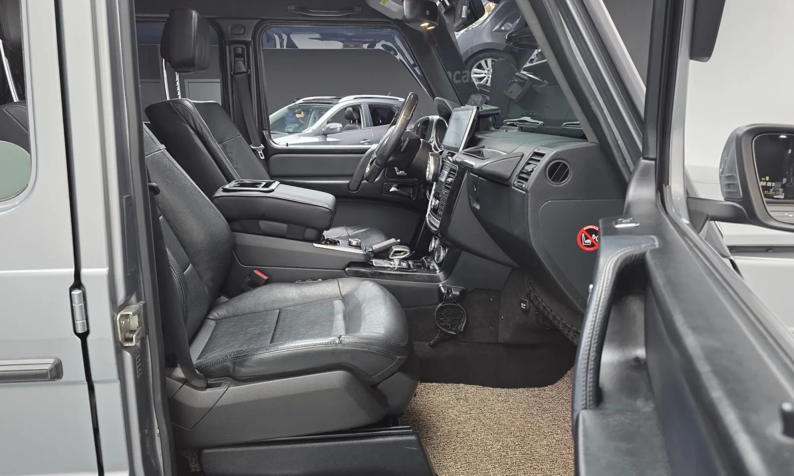 Mercedes-Benz G 350 AMG PACK 2020, снимка 12 - Автомобили и джипове - 54855834