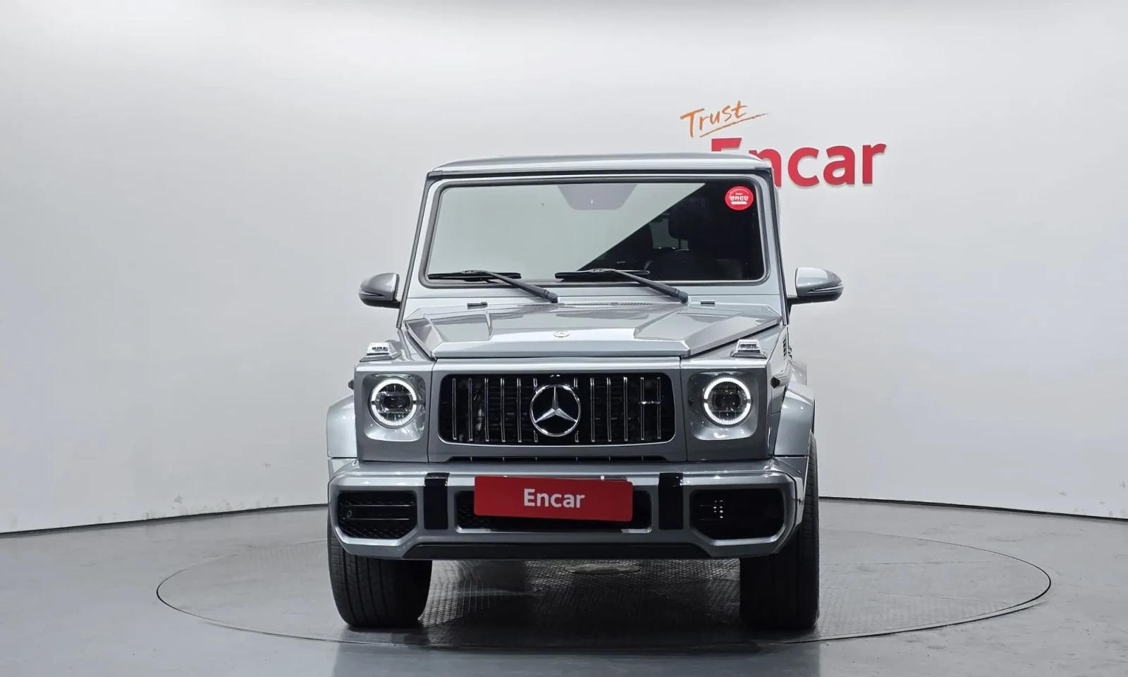 Mercedes-Benz G 350 AMG PACK 2020, снимка 3 - Автомобили и джипове - 54855834