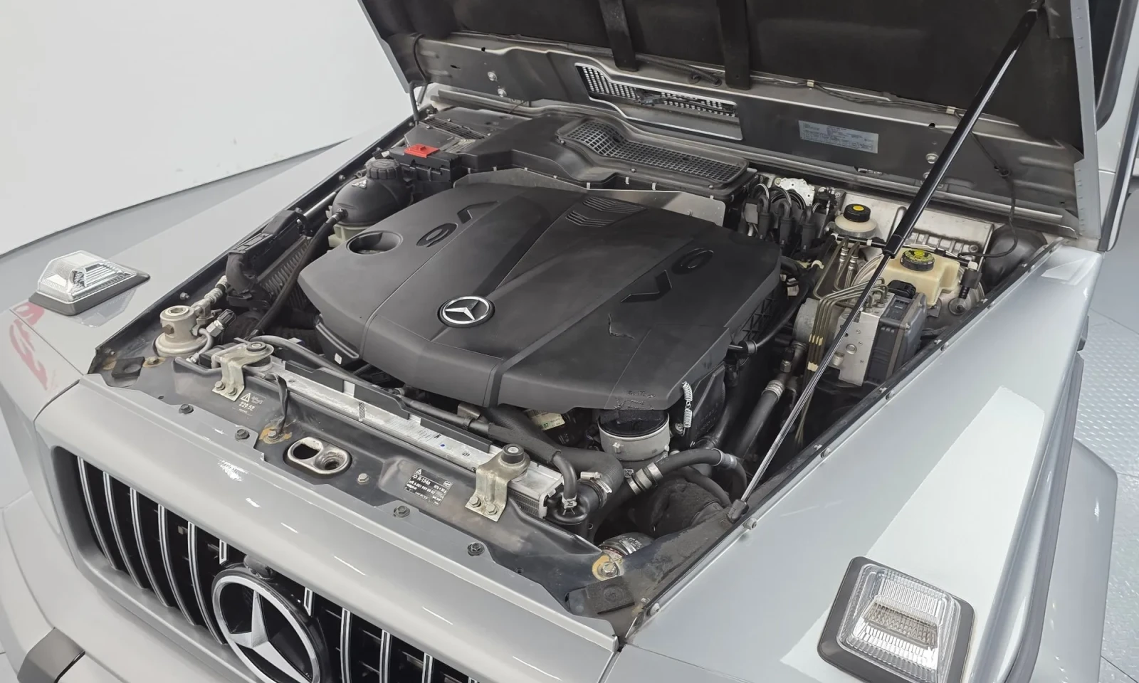 Mercedes-Benz G 350 AMG PACK 2020, снимка 16 - Автомобили и джипове - 54855834