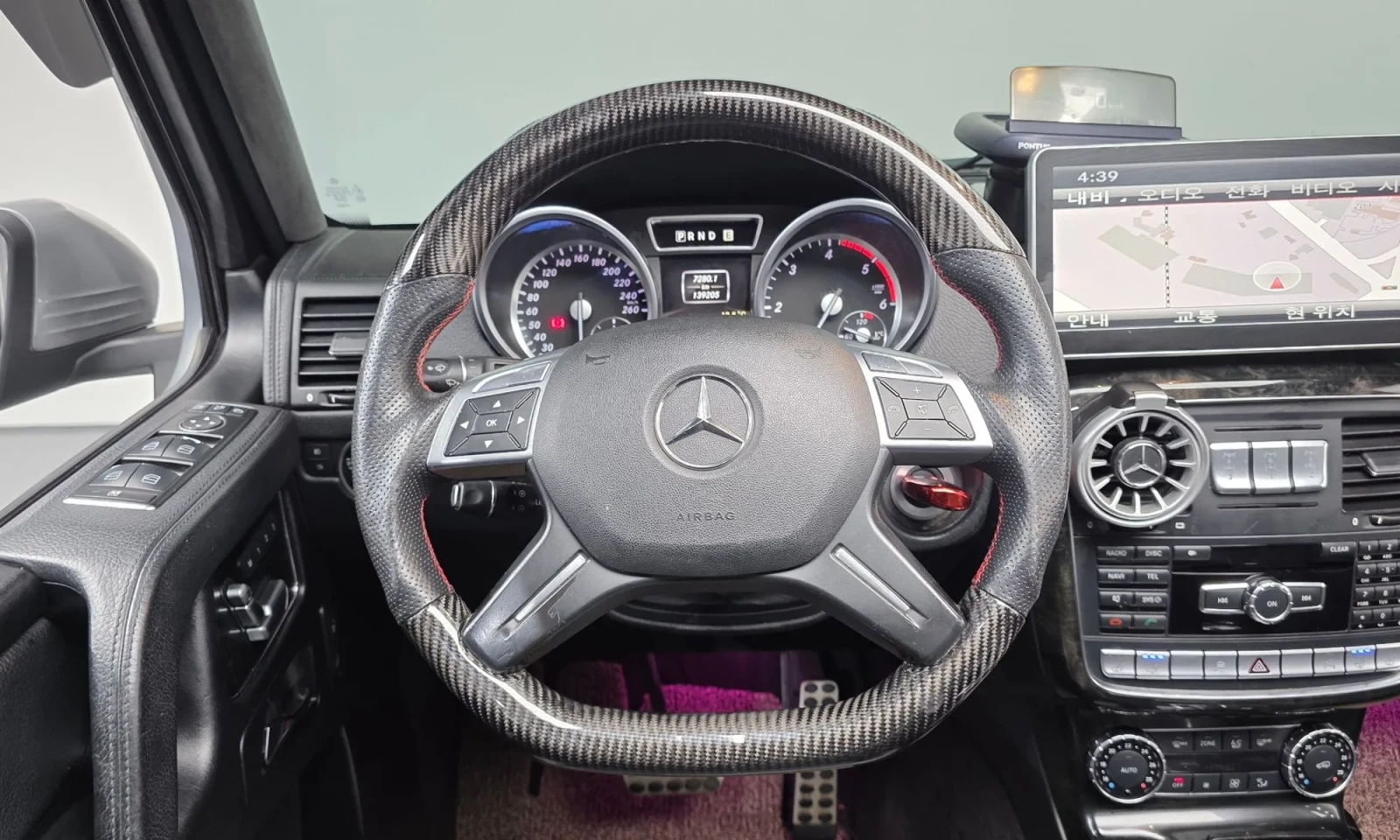 Mercedes-Benz G 350 AMG PACK 2020, снимка 7 - Автомобили и джипове - 54855834