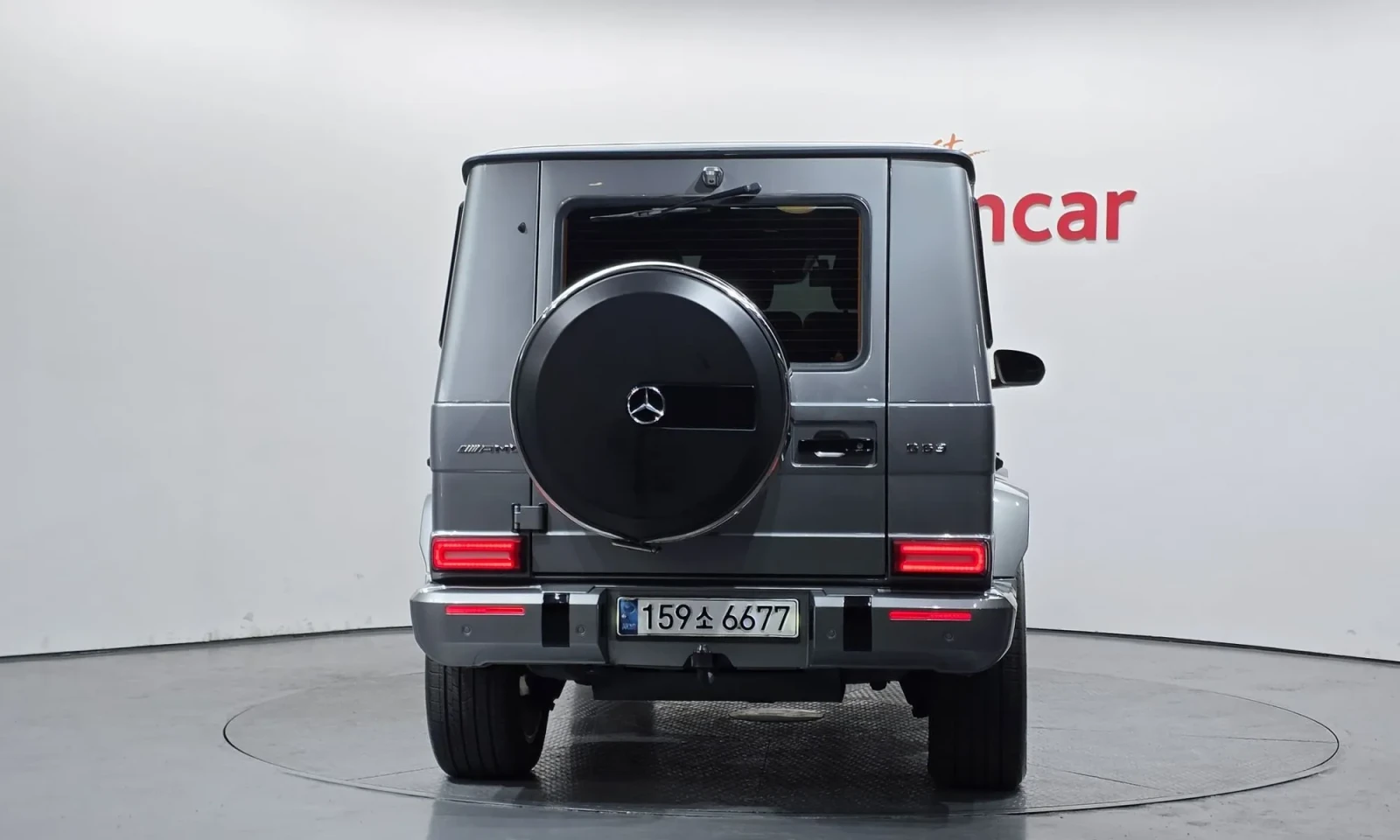 Mercedes-Benz G 350 AMG PACK 2020, снимка 4 - Автомобили и джипове - 54855834