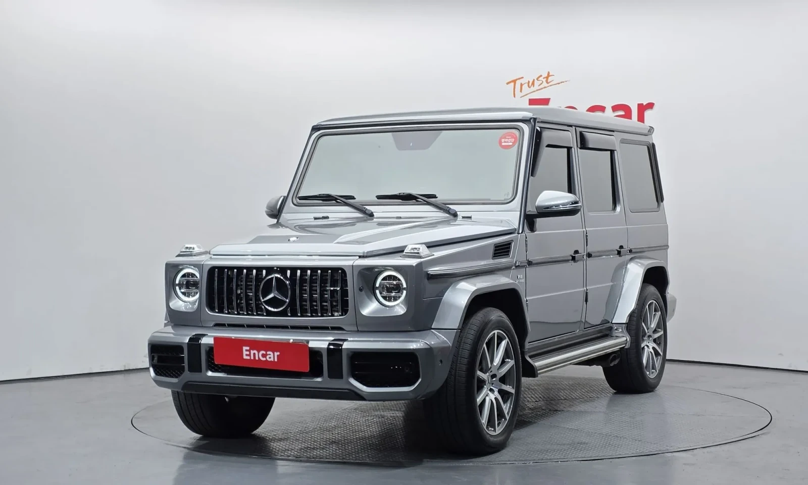 Mercedes-Benz G 350 AMG PACK 2020