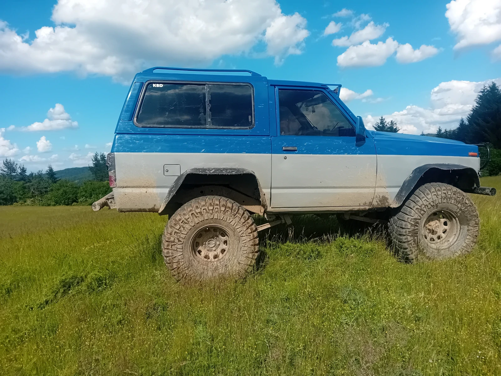 Nissan Patrol, снимка 3 - Автомобили и джипове - 54961448