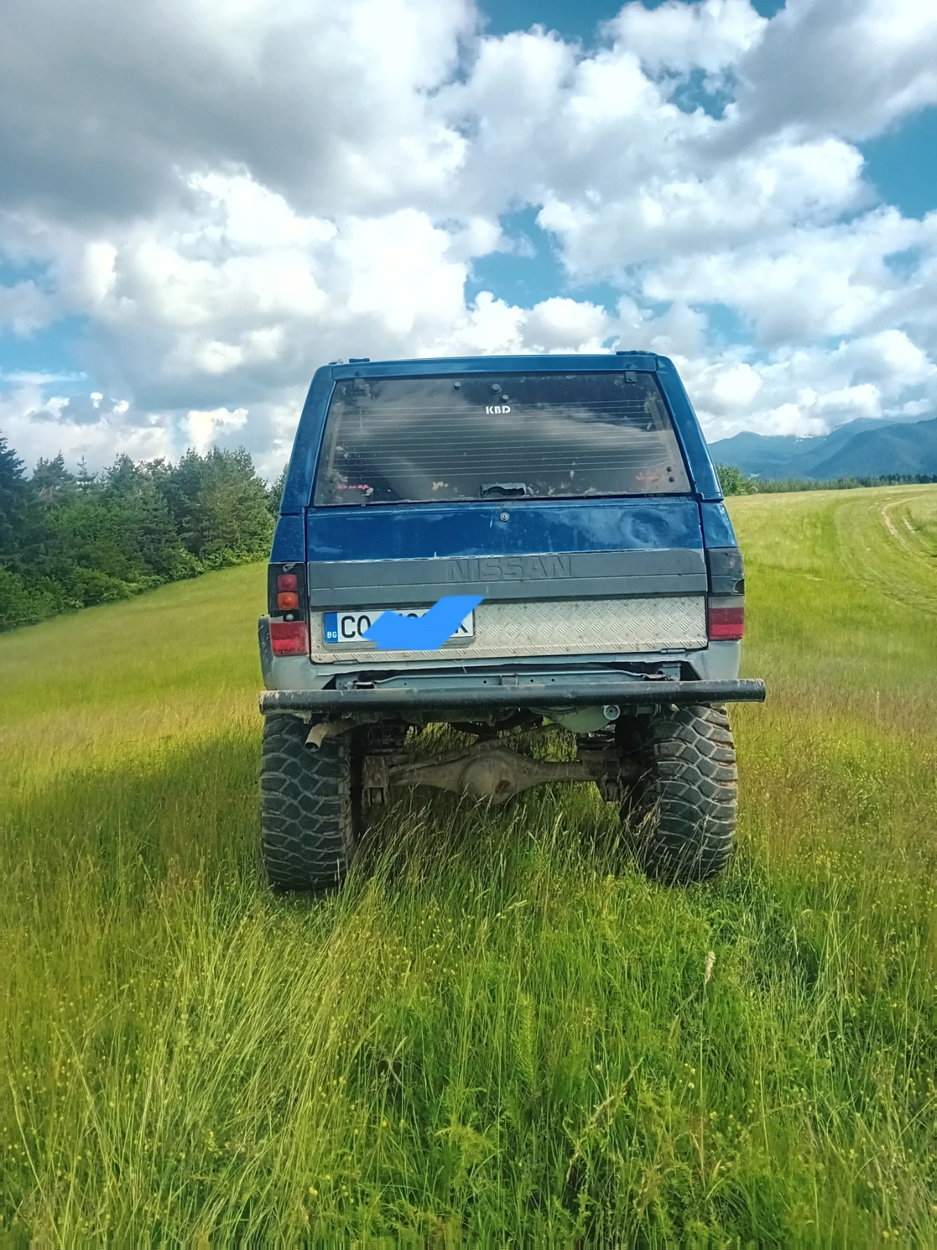 Nissan Patrol