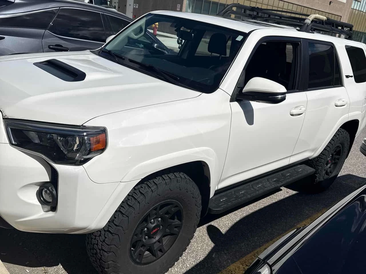 Toyota 4runner | TRD Pro | CARFAX | ПОДГРЕВ | , снимка 2 - Автомобили и джипове - 55014786