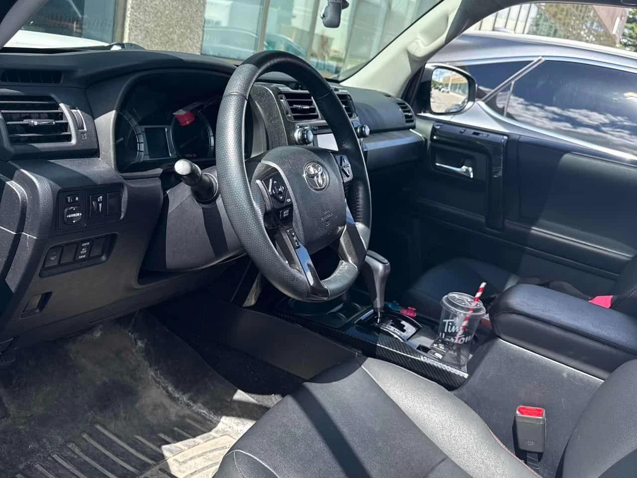 Toyota 4runner | TRD Pro | CARFAX | ПОДГРЕВ | , снимка 5 - Автомобили и джипове - 55014786