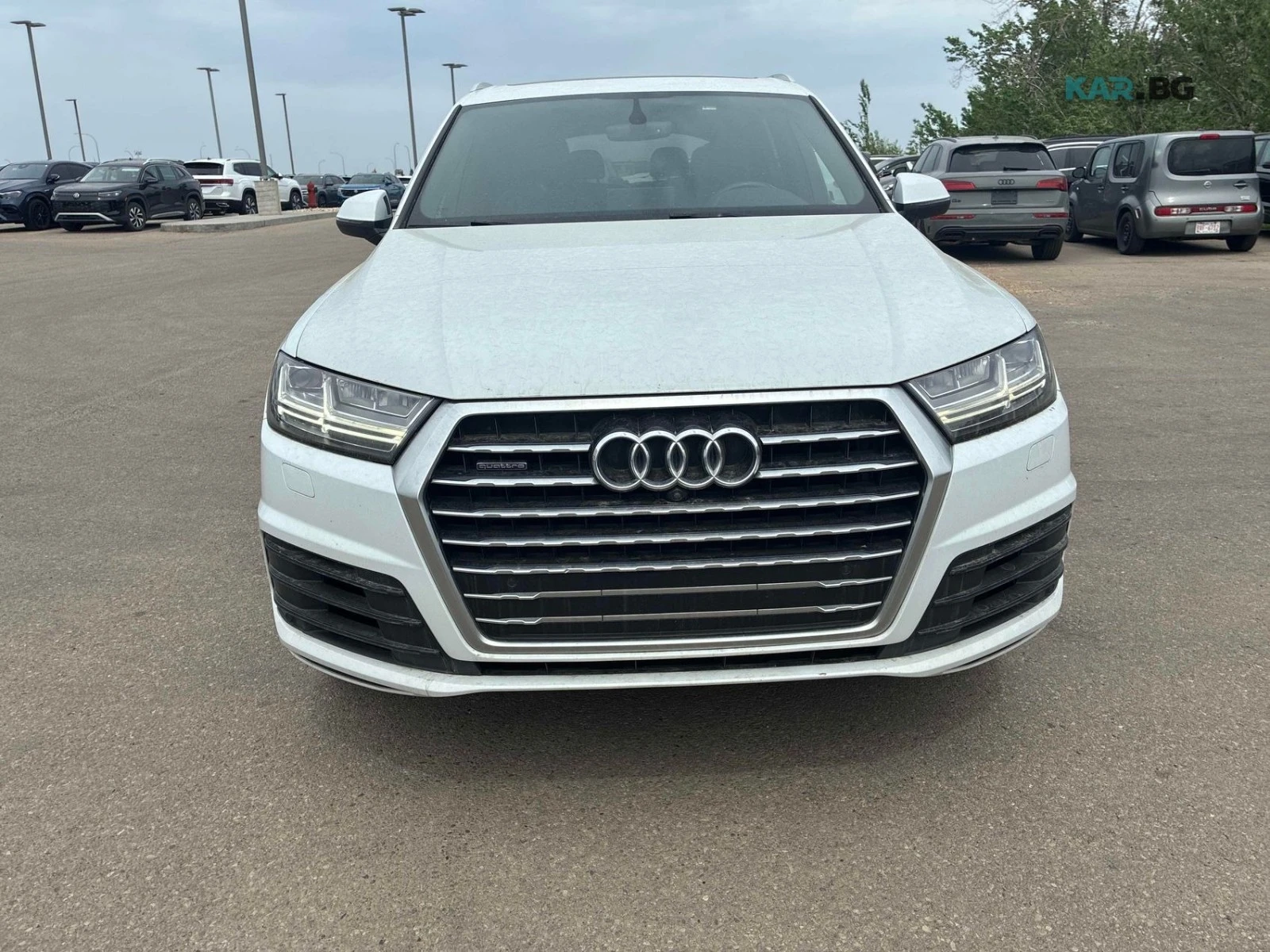 Audi Q7 TECHNIK FULL Автокредит Цена до България, снимка 3 - Автомобили и джипове - 55100157