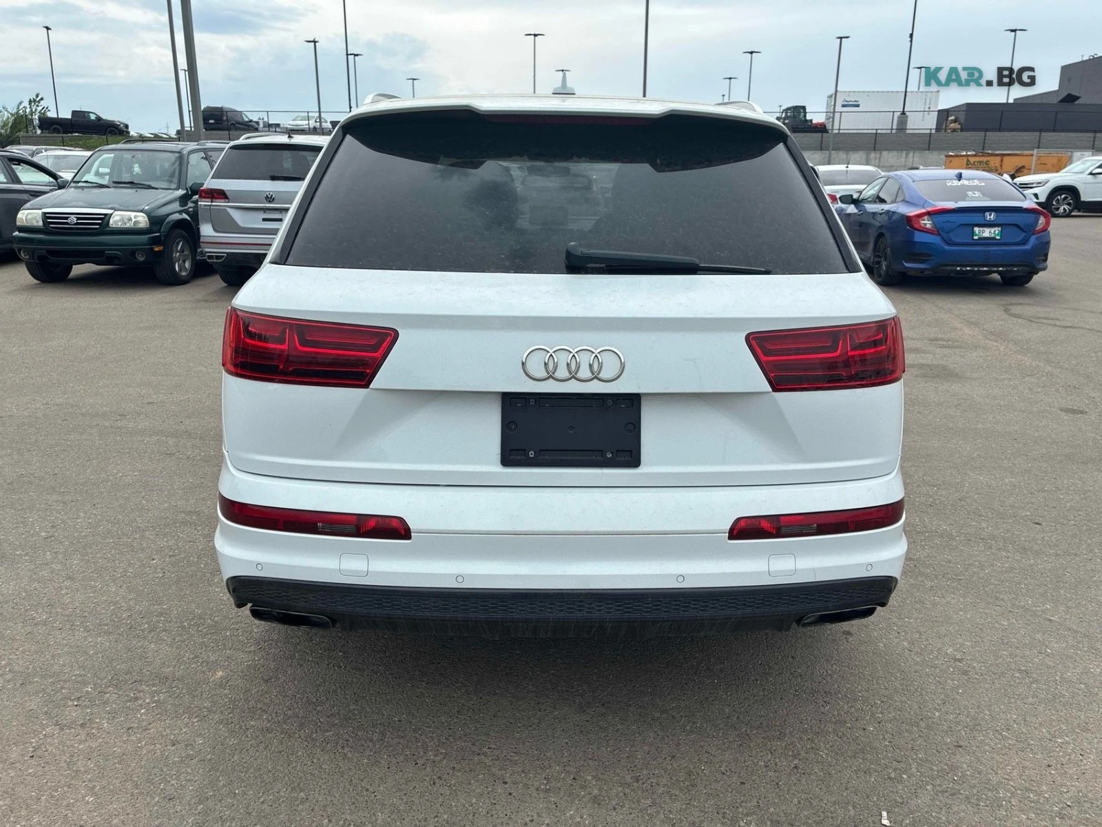 Audi Q7 TECHNIK FULL Автокредит Цена до България, снимка 4 - Автомобили и джипове - 55100157