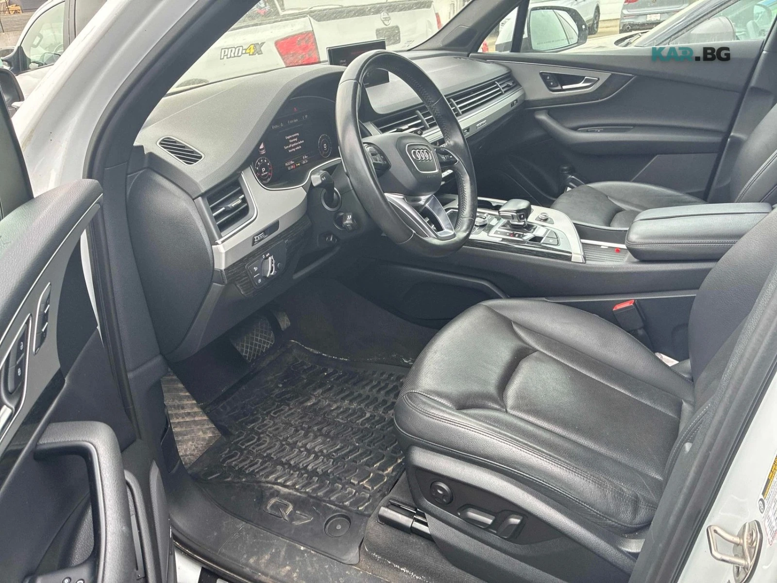 Audi Q7 TECHNIK FULL Автокредит Цена до България, снимка 6 - Автомобили и джипове - 55100157