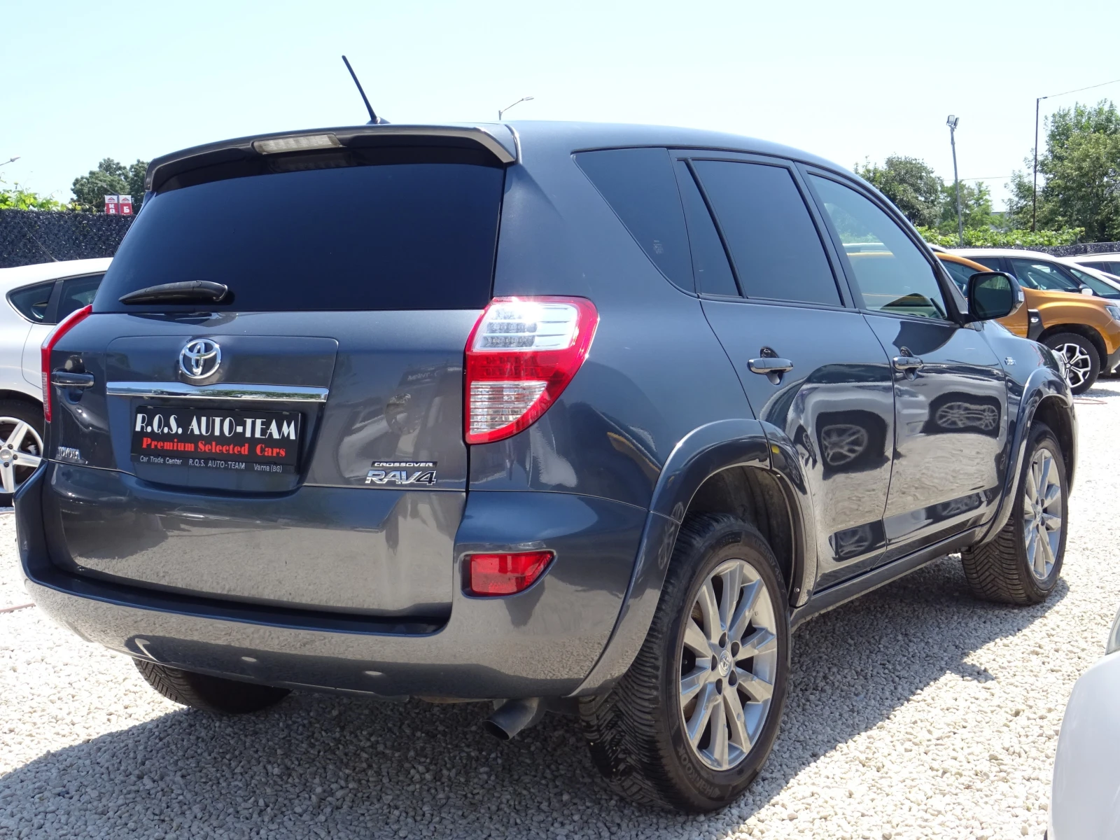 Toyota Rav4 2.2 D-CAT 150 к.с. 4x4 Automatic Executive, снимка 5 - Автомобили и джипове - 55249227