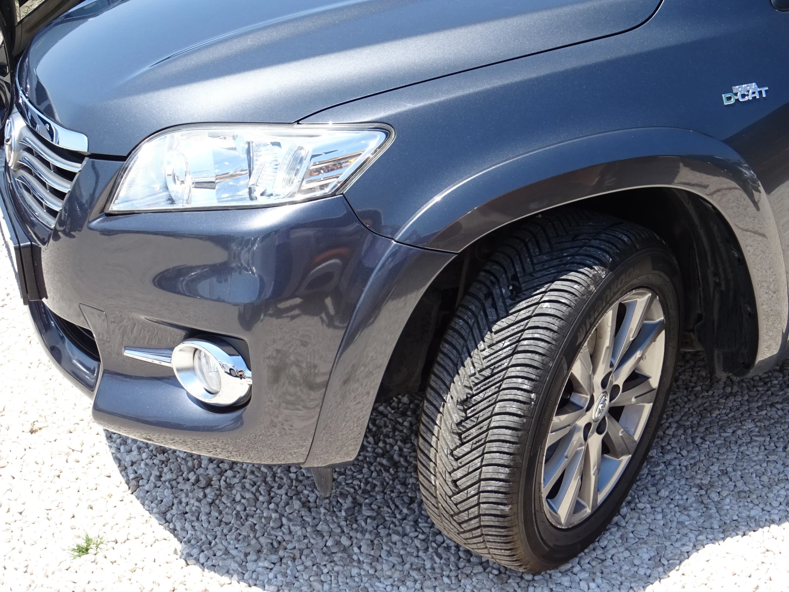 Toyota Rav4 2.2 D-CAT 150 к.с. 4x4 Automatic Executive, снимка 17 - Автомобили и джипове - 55249227