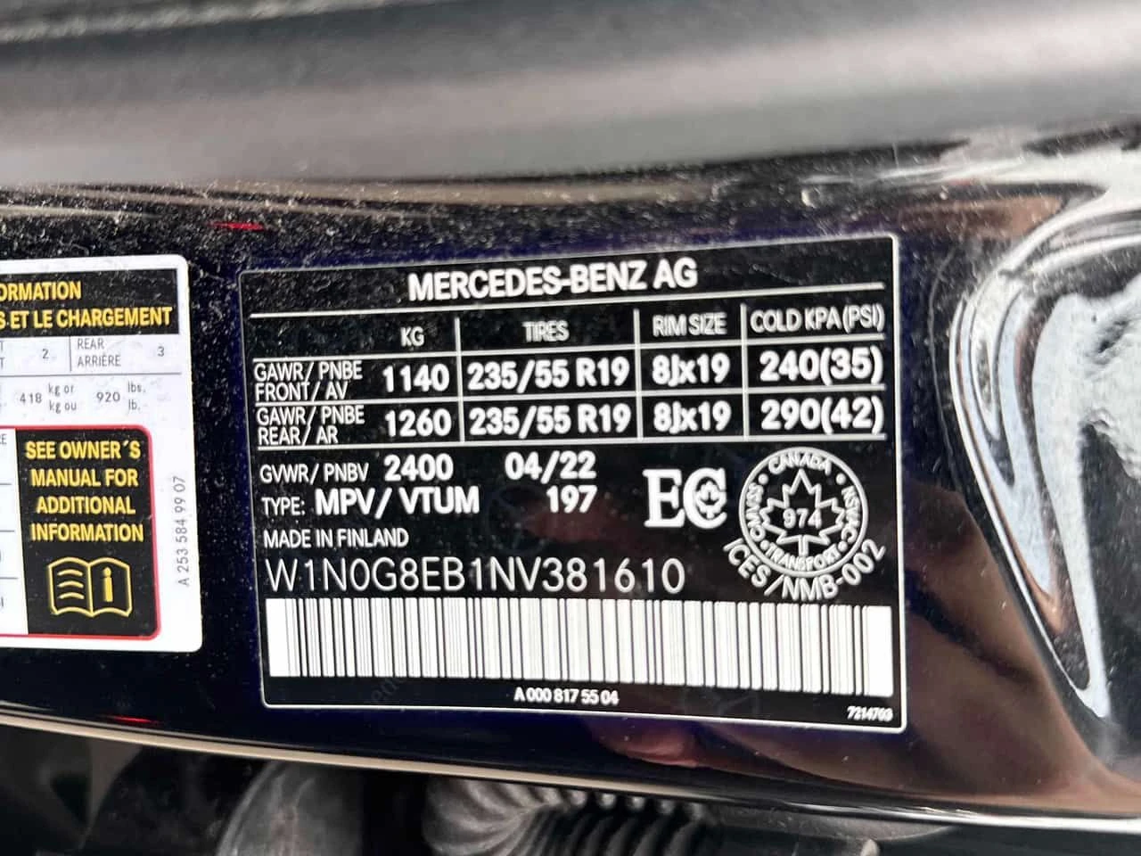 Mercedes-Benz GLC 300 * CARFAX * ОПЦИЯ ЗА ФИНАНСИРАНЕ, снимка 10 - Автомобили и джипове - 55645391
