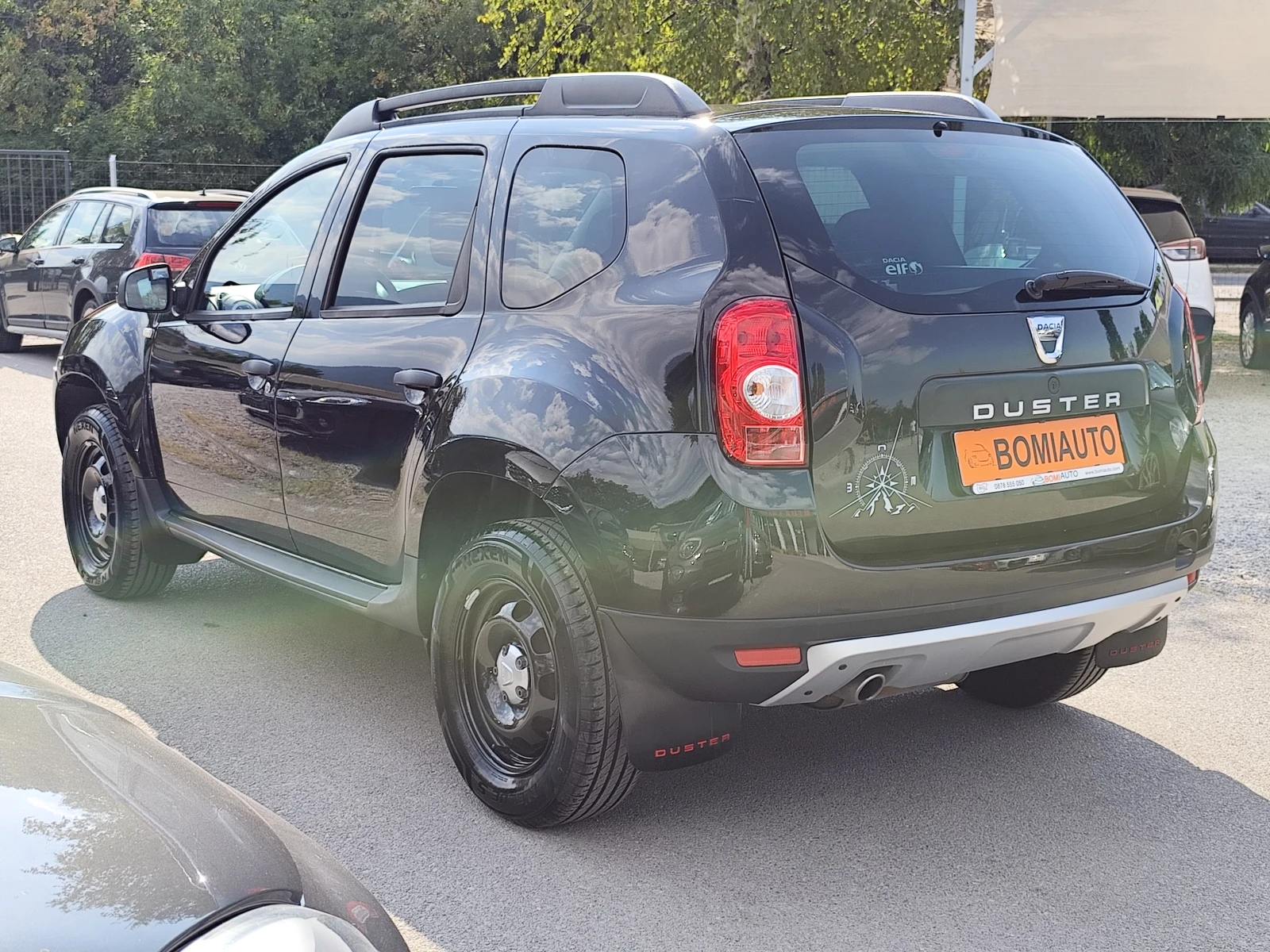Dacia Duster 1.5DCi* 4X4* 110kc.* AVENTURE* , снимка 6 - Автомобили и джипове - 55752129