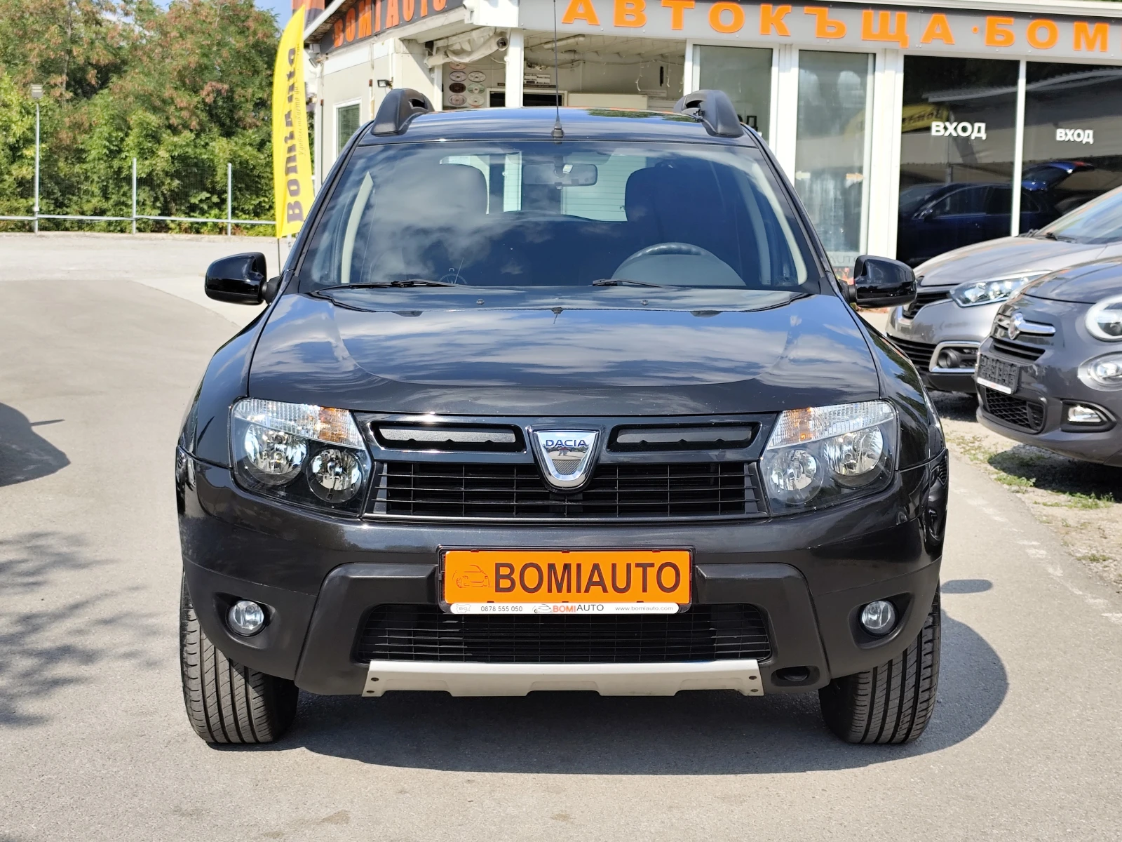 Dacia Duster 1.5DCi* 4X4* 110kc.* AVENTURE* , снимка 2 - Автомобили и джипове - 55752129
