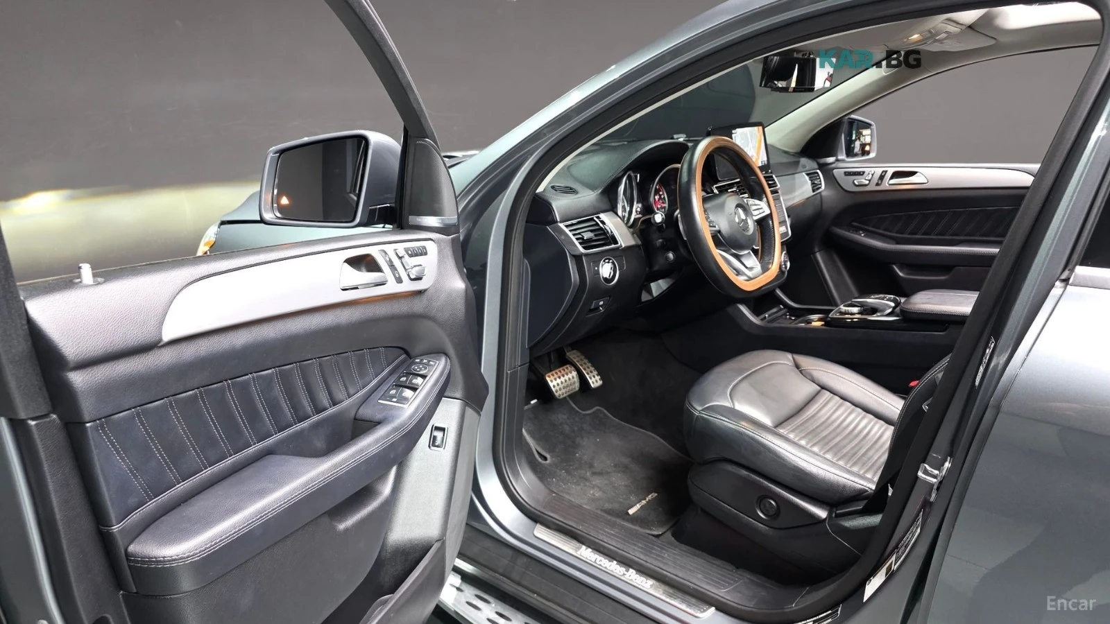 Mercedes-Benz GLE 350 4MATIC COUPE* 360* КОЖА* НАВИ* ПАНО, снимка 8 - Автомобили и джипове - 55819385