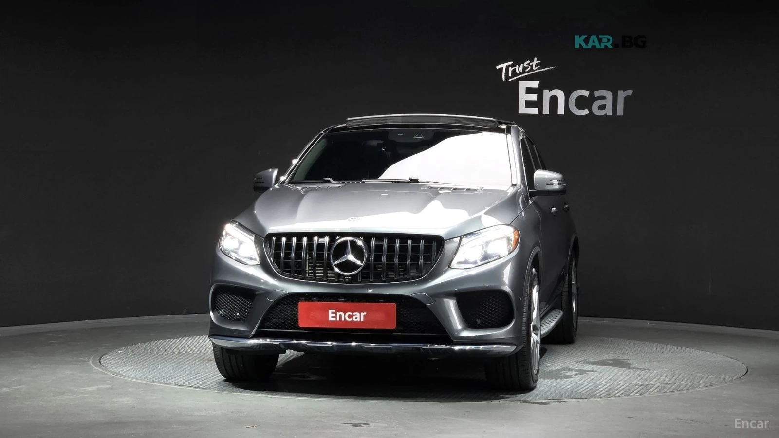 Mercedes-Benz GLE 350 4MATIC COUPE* 360* КОЖА* НАВИ* ПАНО, снимка 3 - Автомобили и джипове - 55819385