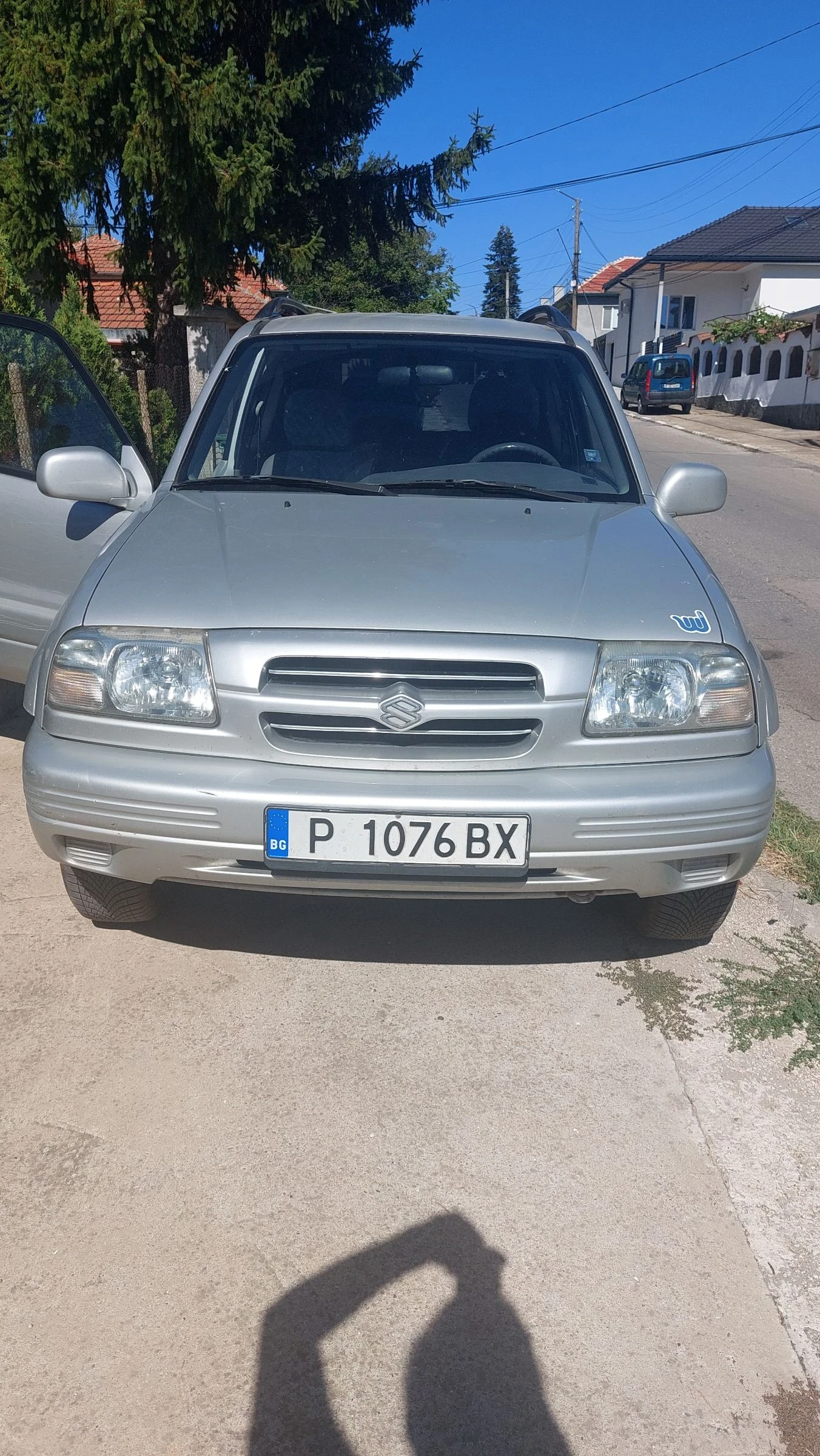 Suzuki Grand vitara, снимка 2 - Автомобили и джипове - 56007260