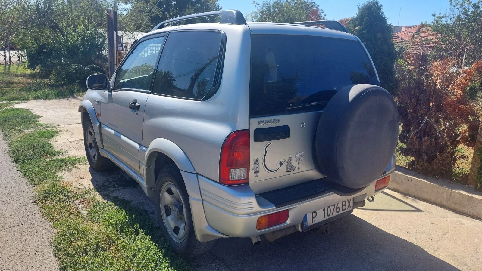 Suzuki Grand vitara, снимка 3 - Автомобили и джипове - 56007260