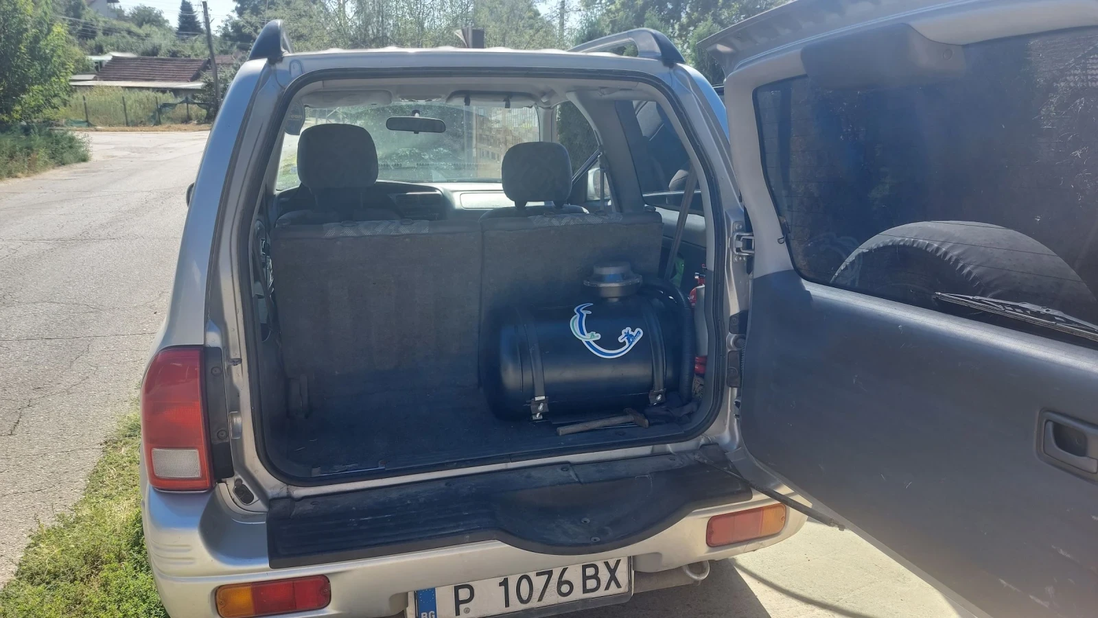 Suzuki Grand vitara, снимка 5 - Автомобили и джипове - 56007260