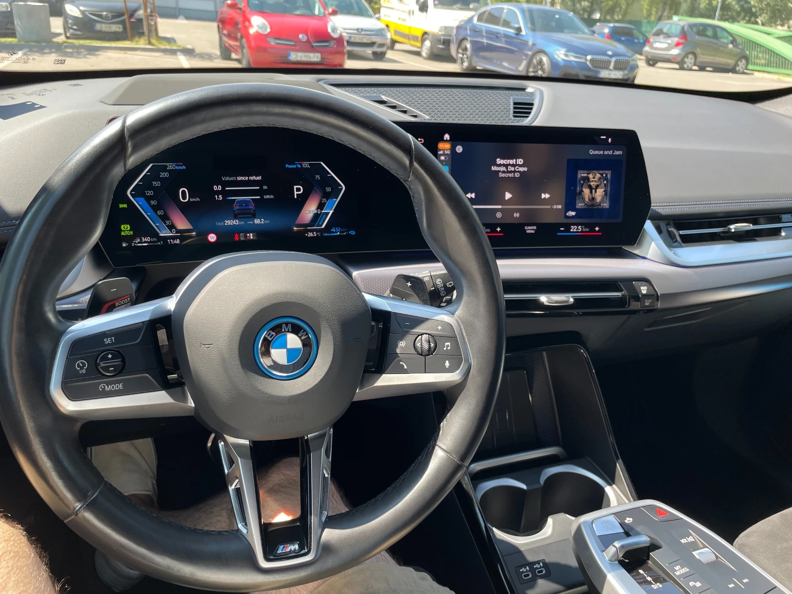 BMW X1, снимка 5 - Автомобили и джипове - 56161396