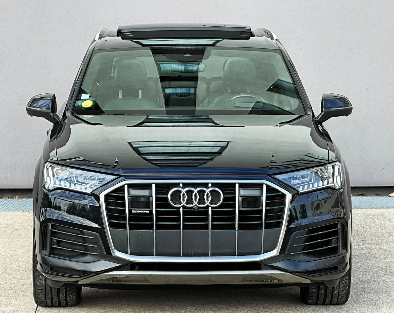 Audi Q7 ������� ���� AUDI Q7 50 TDI QUATTRO   6+ 1 Full  | Mobile.bg � ����������� 2