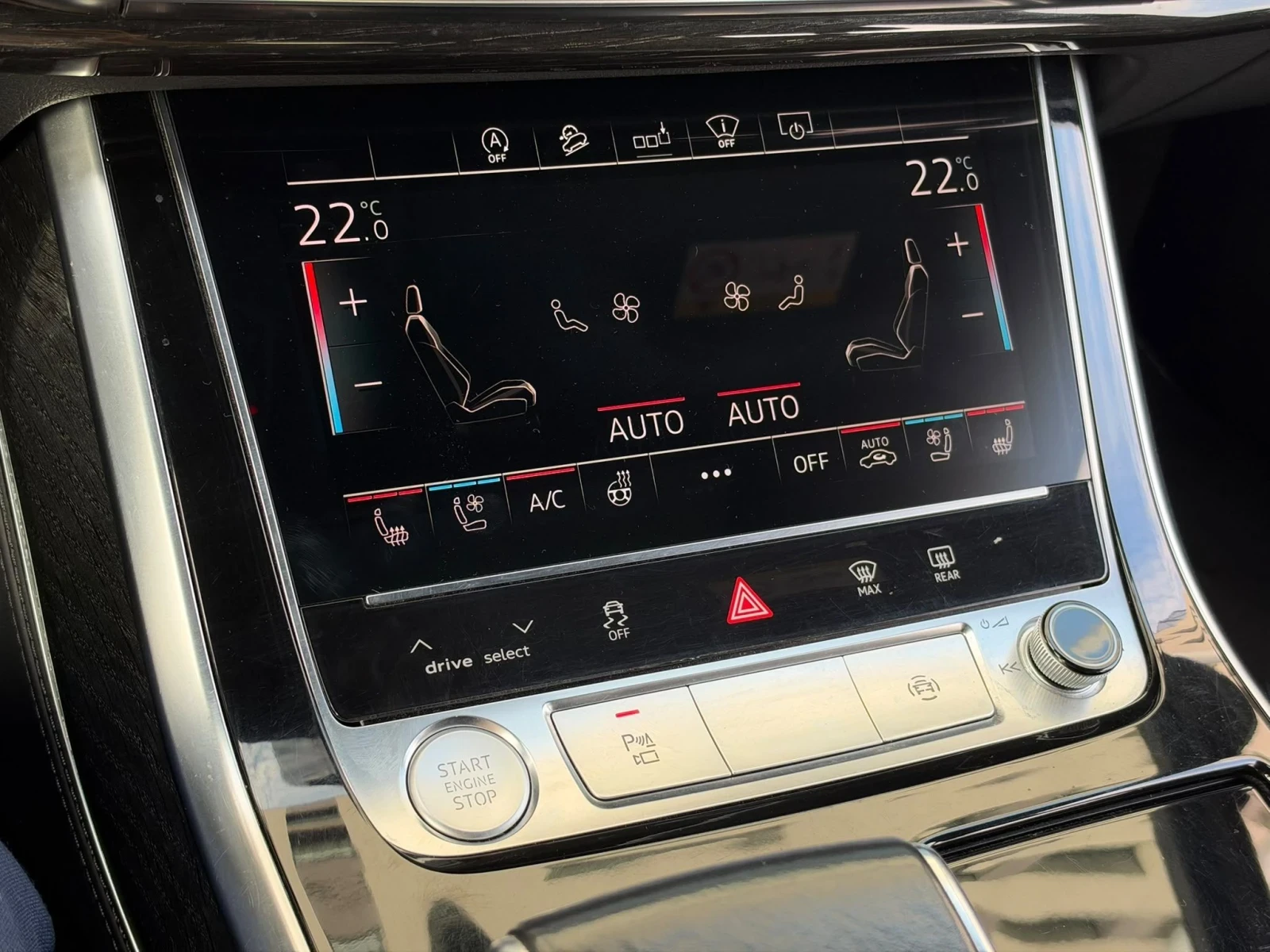 Audi Q7 ������� ���� AUDI Q7 50 TDI QUATTRO   6+ 1 Full  | Mobile.bg � ����������� 12