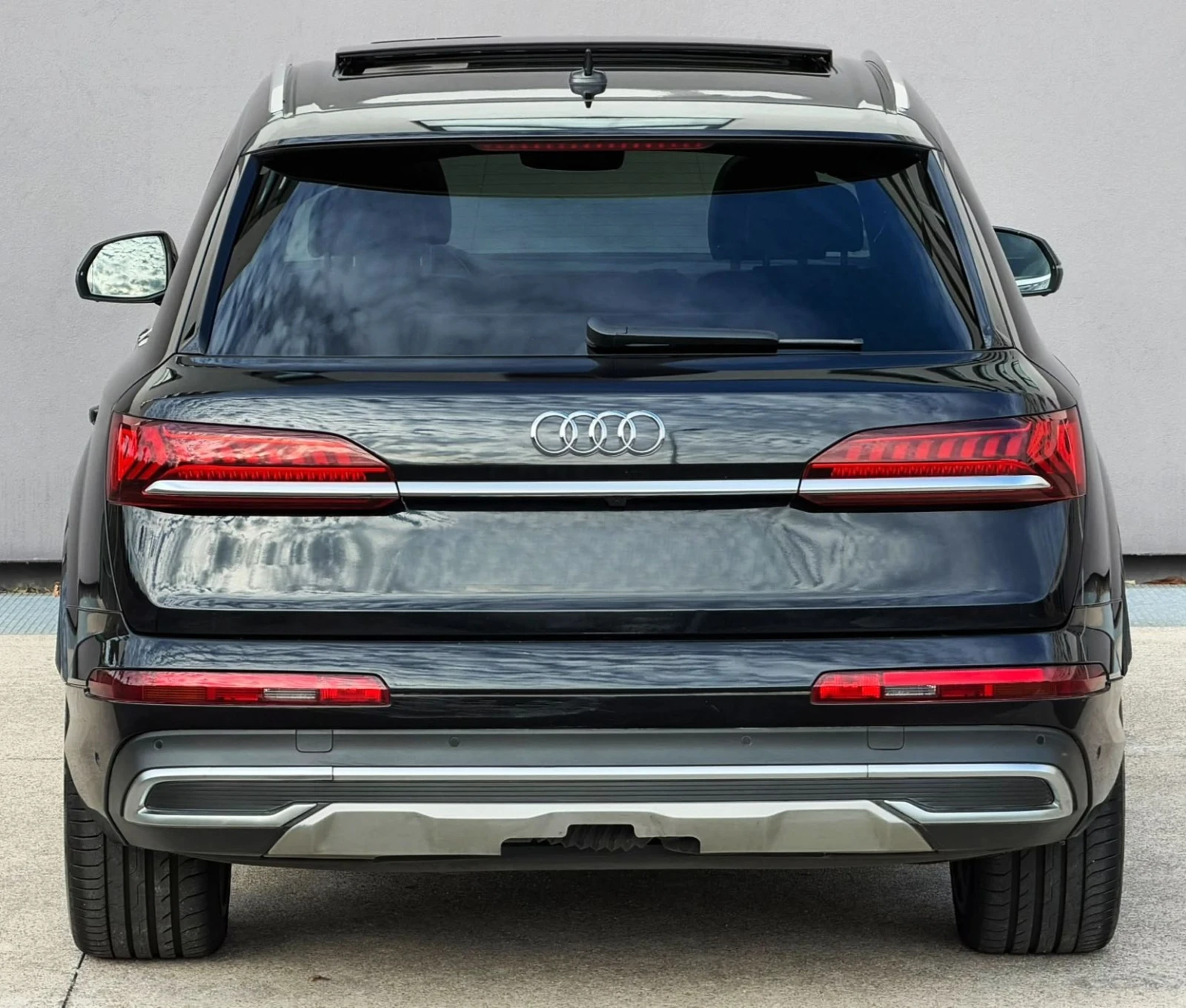 Audi Q7 ������� ���� AUDI Q7 50 TDI QUATTRO   6+ 1 Full  | Mobile.bg � ����������� 3