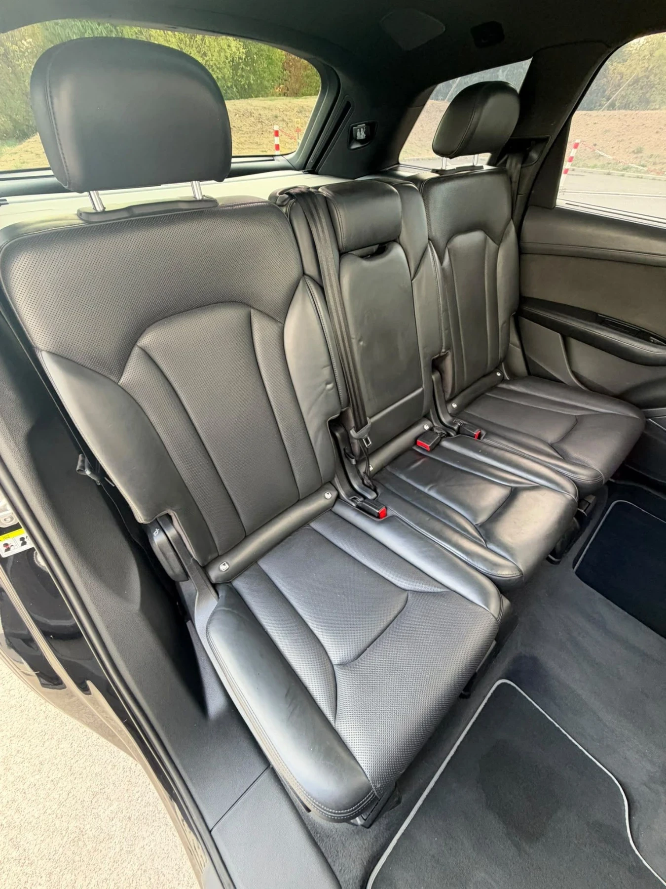 Audi Q7 Очакван Внос AUDI Q7 50 TDI QUATTRO   6+ 1 Full 