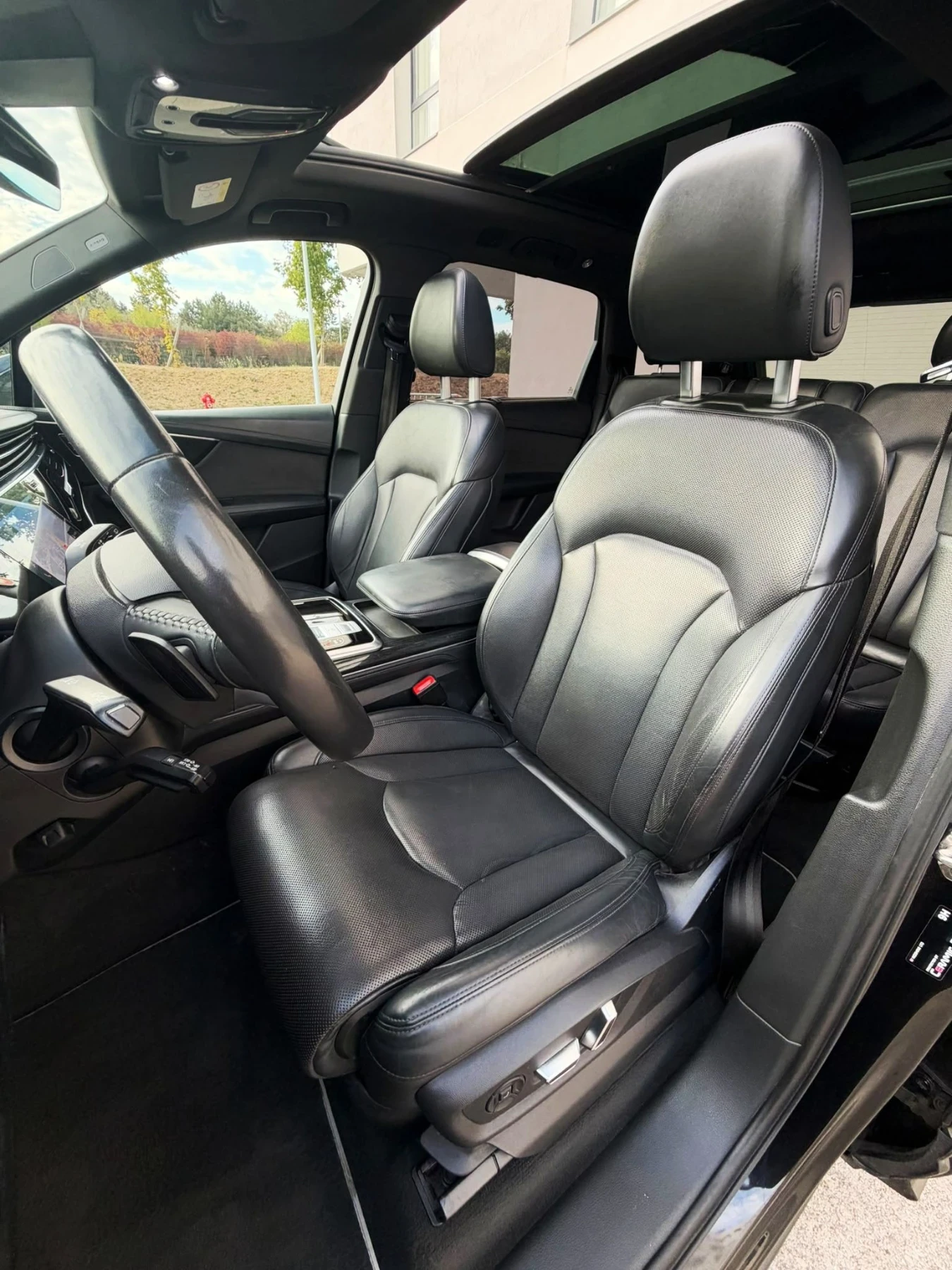 Audi Q7 ������� ���� AUDI Q7 50 TDI QUATTRO   6+ 1 Full  | Mobile.bg � ����������� 13
