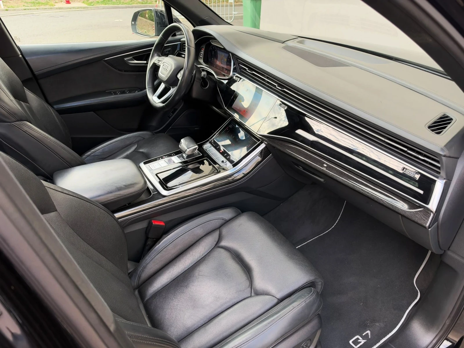 Audi Q7 ������� ���� AUDI Q7 50 TDI QUATTRO   6+ 1 Full  | Mobile.bg � ����������� 11