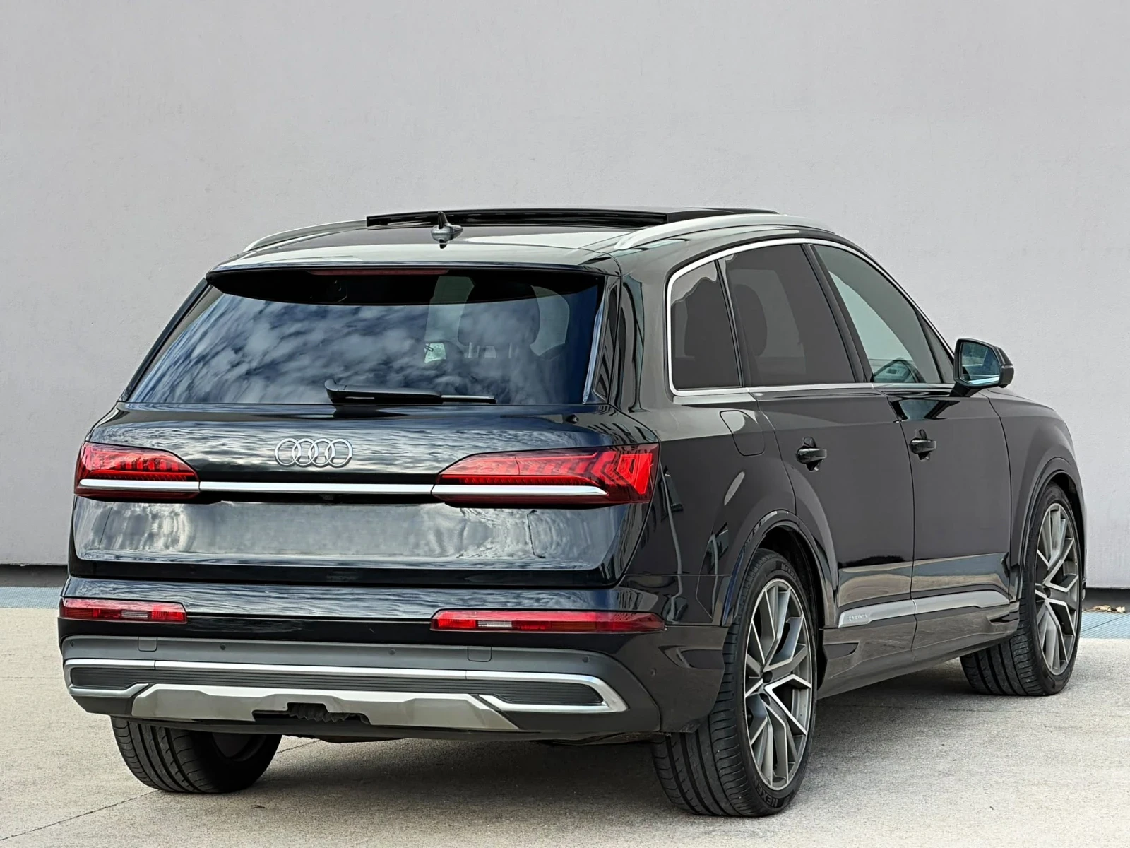 Audi Q7 ������� ���� AUDI Q7 50 TDI QUATTRO   6+ 1 Full  | Mobile.bg � ����������� 5