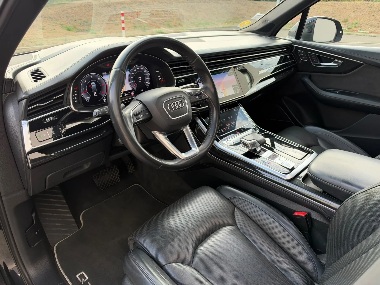 Audi Q7 ������� ���� AUDI Q7 50 TDI QUATTRO   6+ 1 Full  | Mobile.bg � ����������� 10