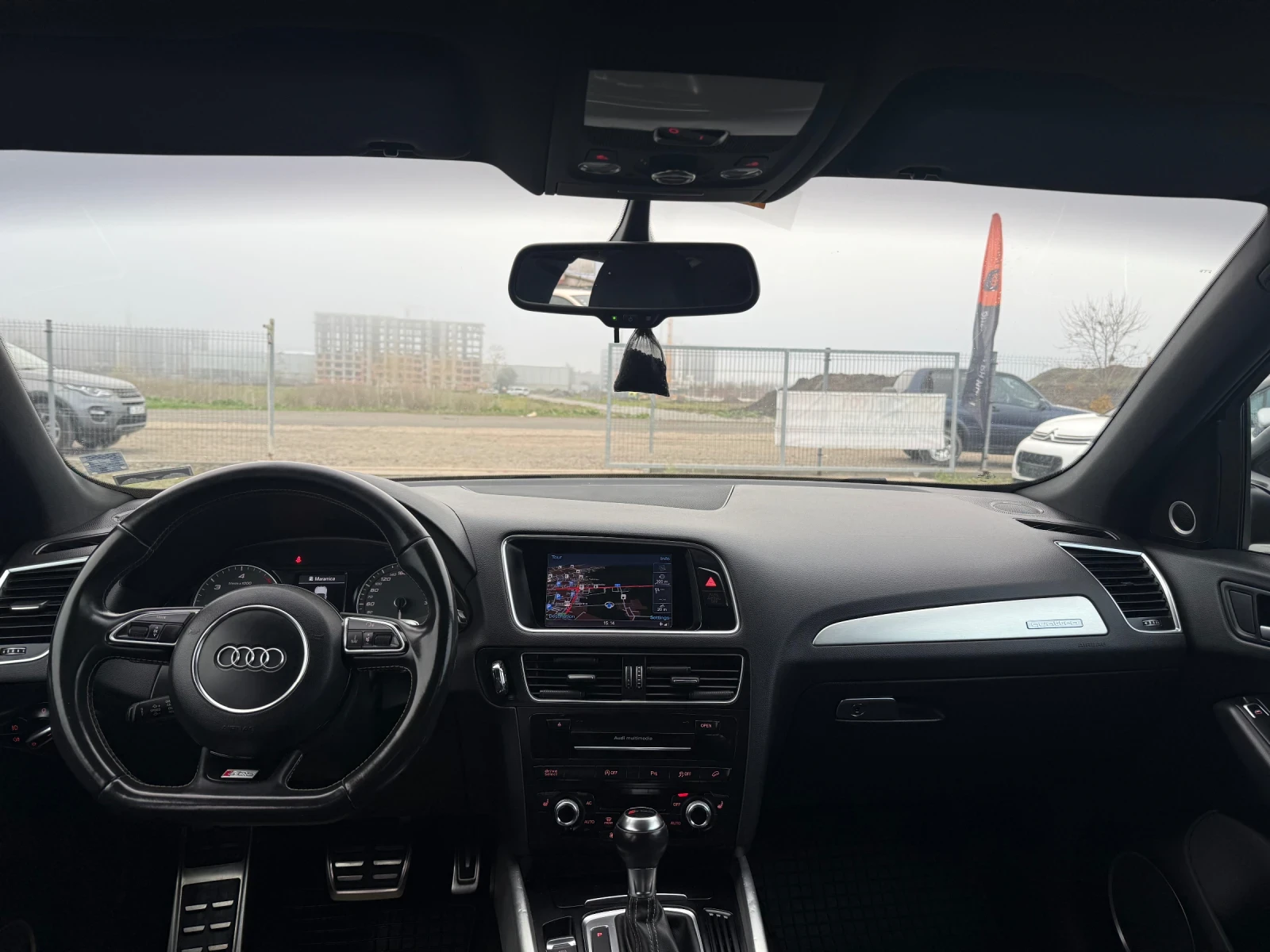 Audi SQ5 3.0 TDI 313p.s BLACK EDITION | Mobile.bg � ����������� 8