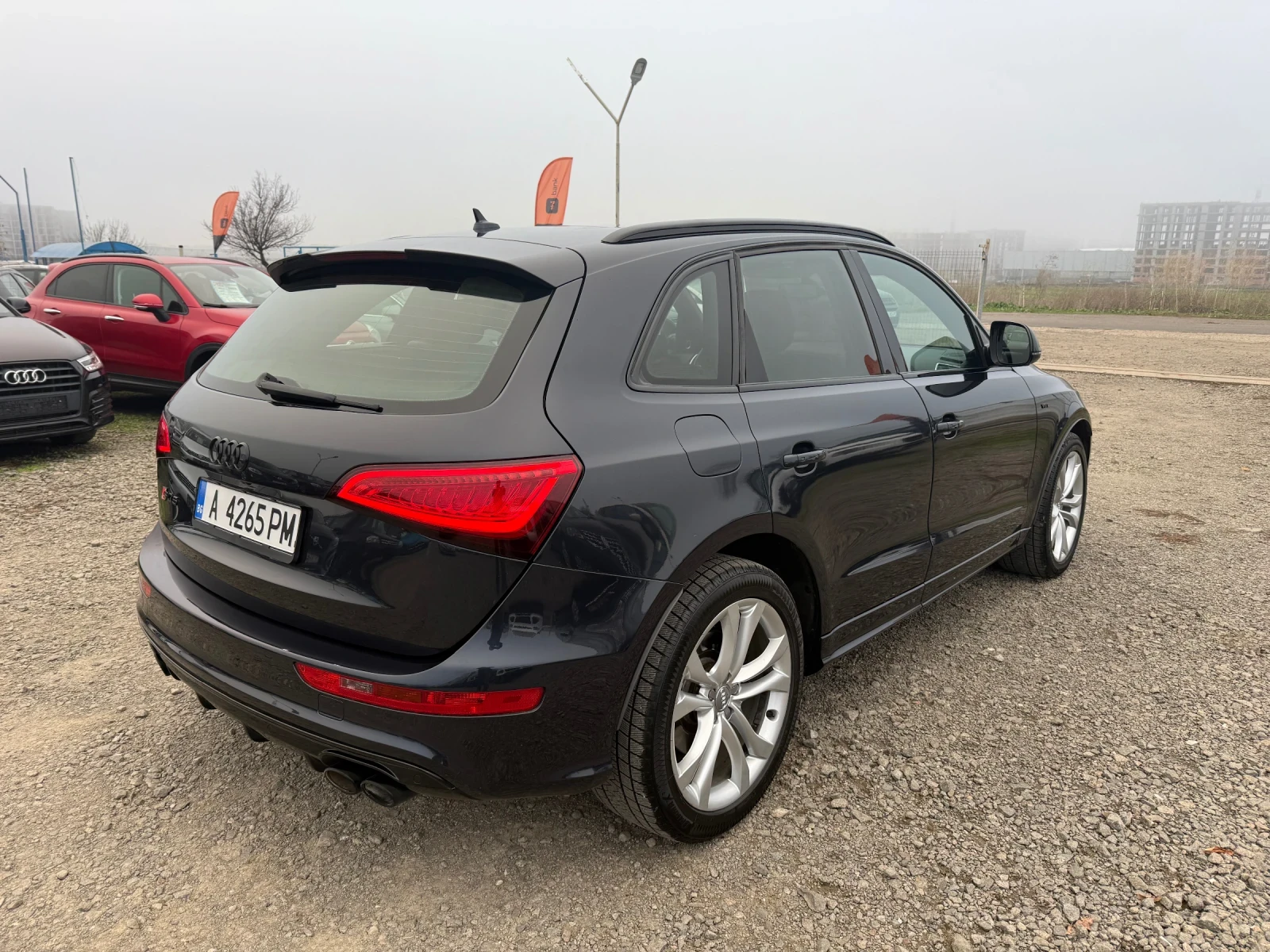 Audi SQ5 3.0 TDI 313p.s BLACK EDITION | Mobile.bg � ����������� 4