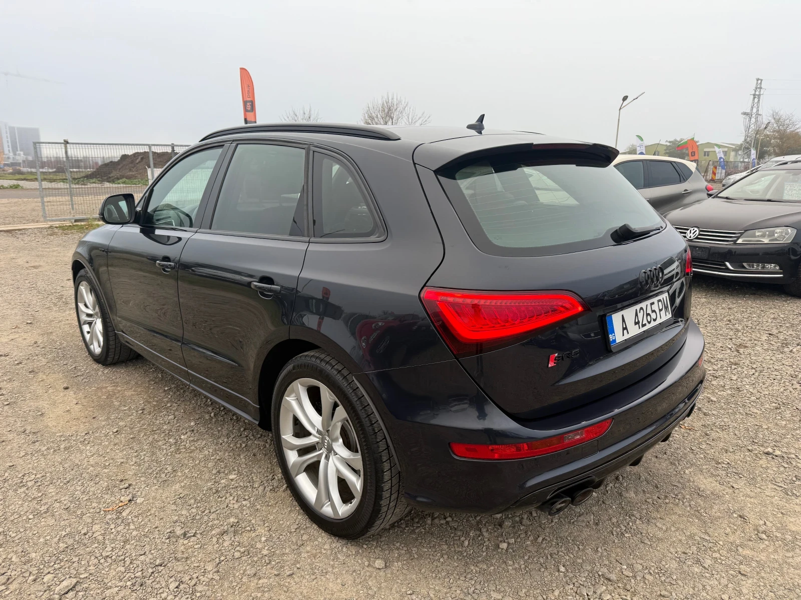Audi SQ5 3.0 TDI 313p.s BLACK EDITION | Mobile.bg � ����������� 6