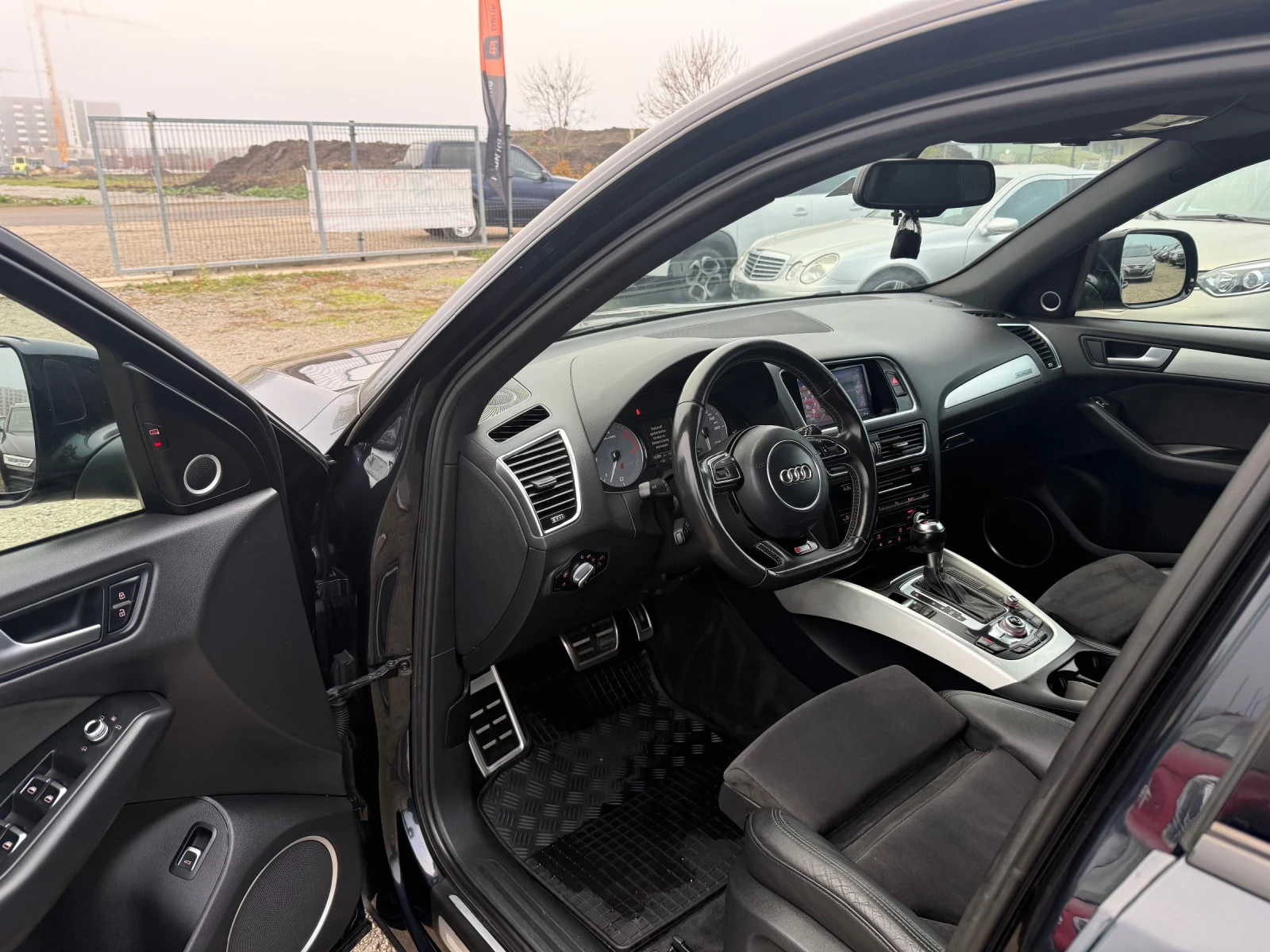 Audi SQ5 3.0 TDI 313p.s BLACK EDITION | Mobile.bg � ����������� 10