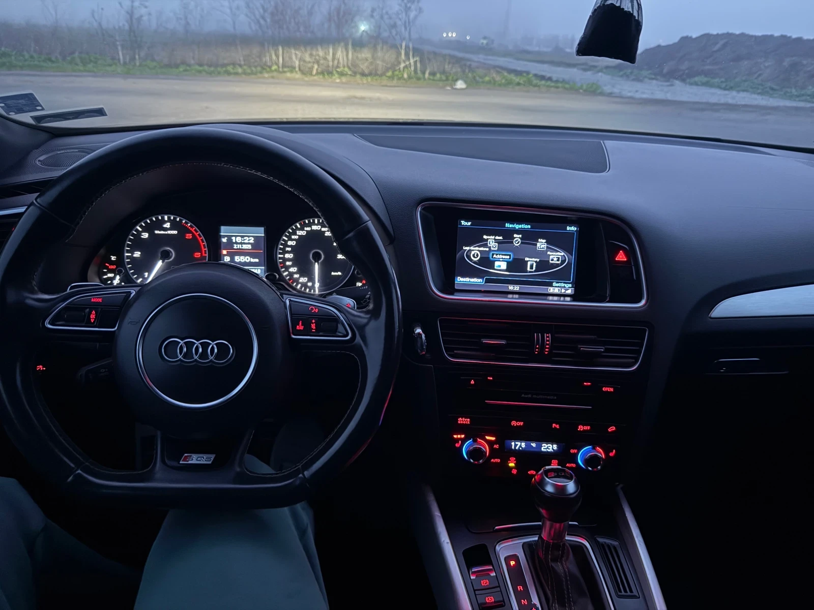 Audi SQ5 3.0 TDI 313p.s BLACK EDITION | Mobile.bg � ����������� 15